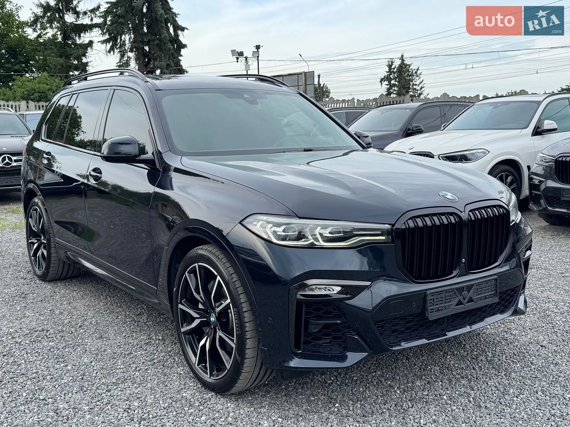 2019 BMW X7 - мініатюра 24
