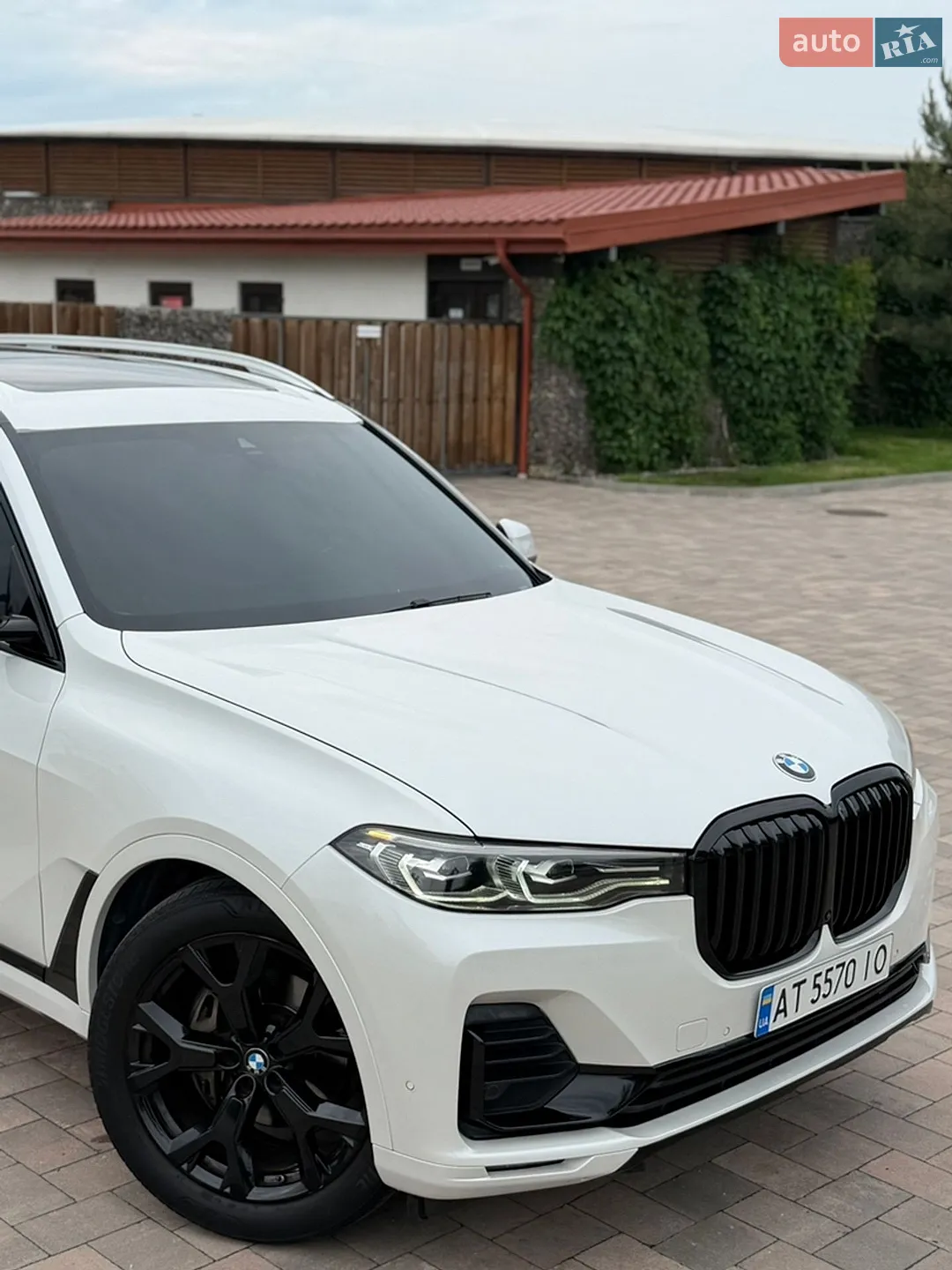 2021 BMW X7 - мініатюра 4