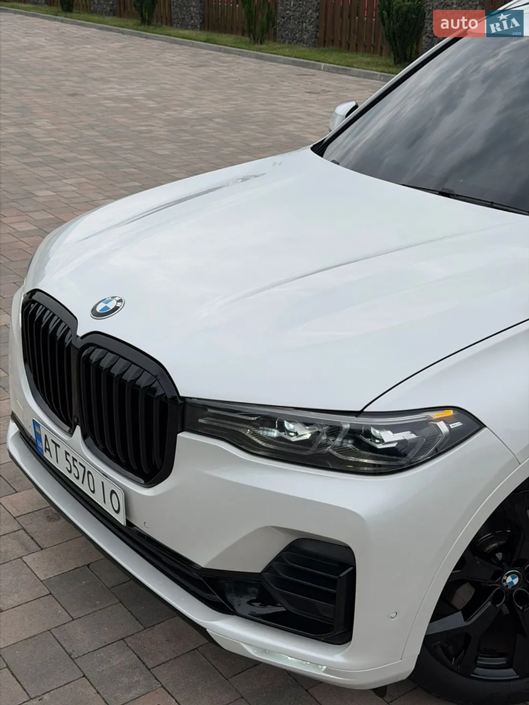 2021 BMW X7 - мініатюра 9