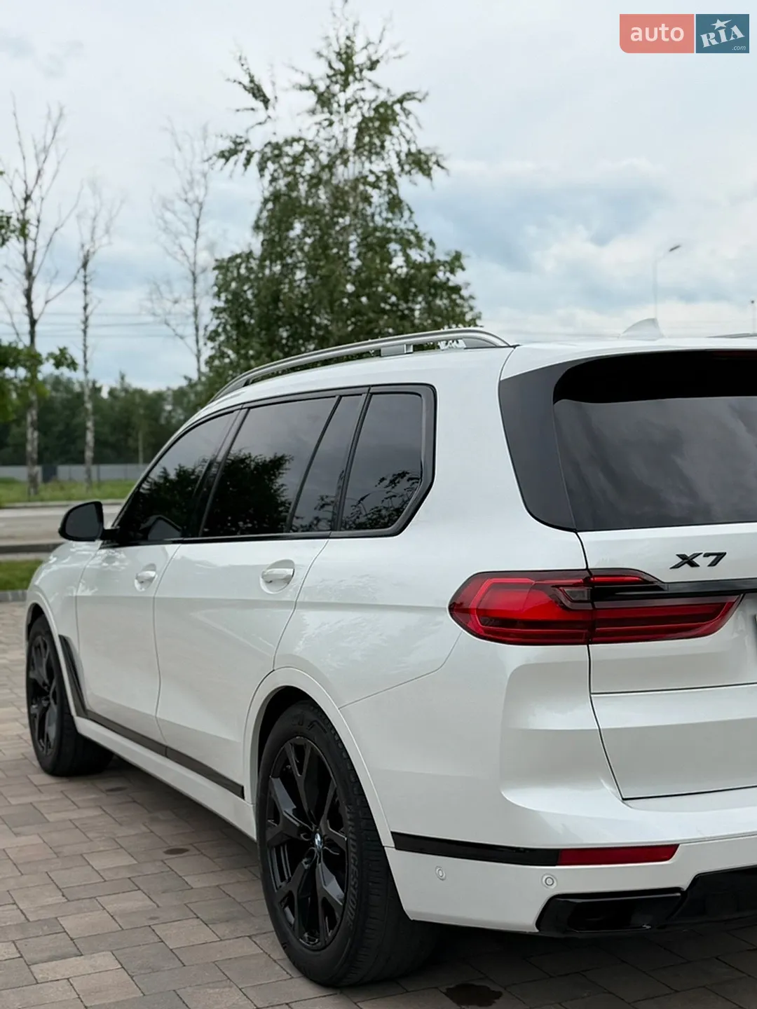 2021 BMW X7 - мініатюра 14