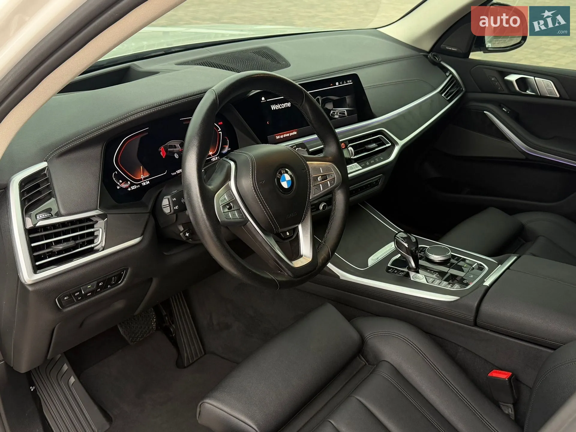 2021 BMW X7 - мініатюра 29