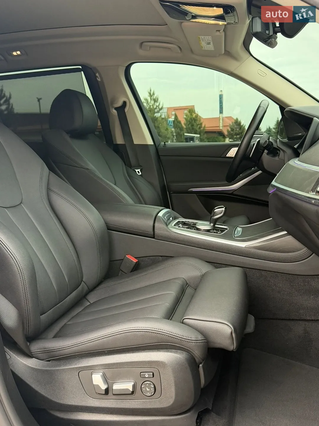 2021 BMW X7 - мініатюра 34