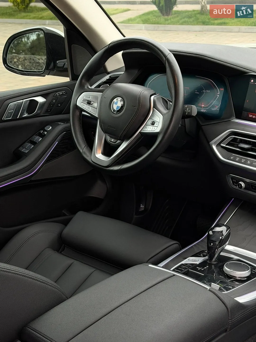 2021 BMW X7 - мініатюра 38