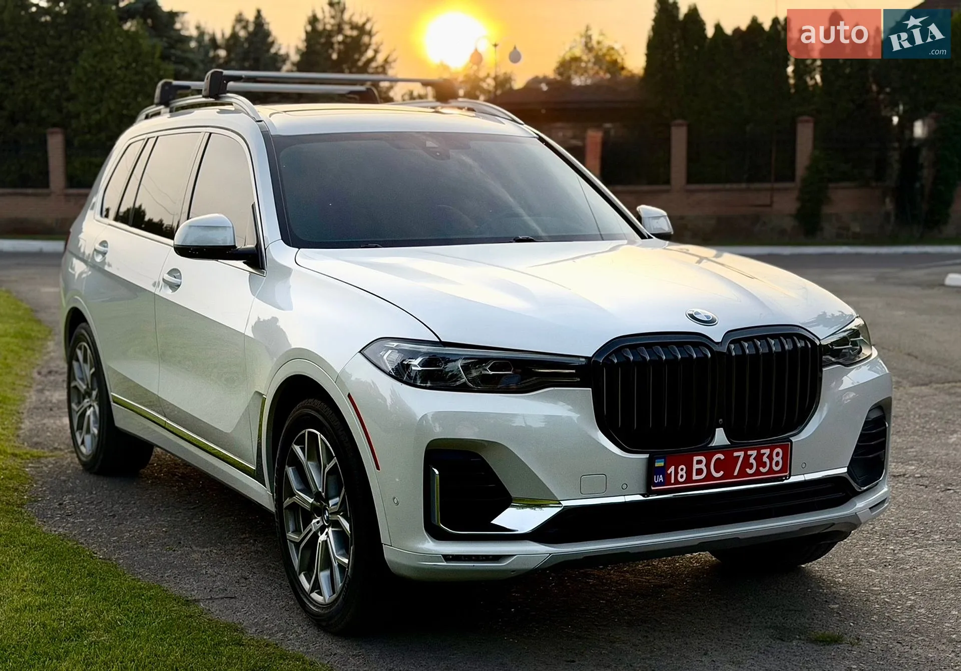 2019 BMW X7 - мініатюра 2