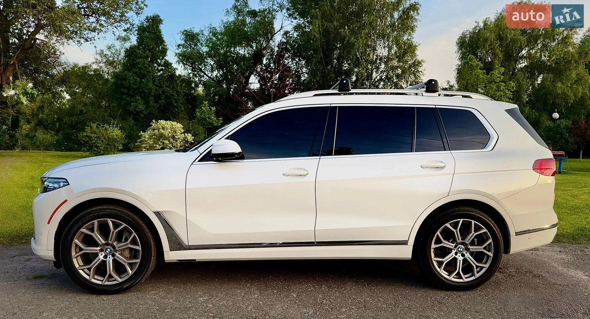 2019 BMW X7 - мініатюра 12