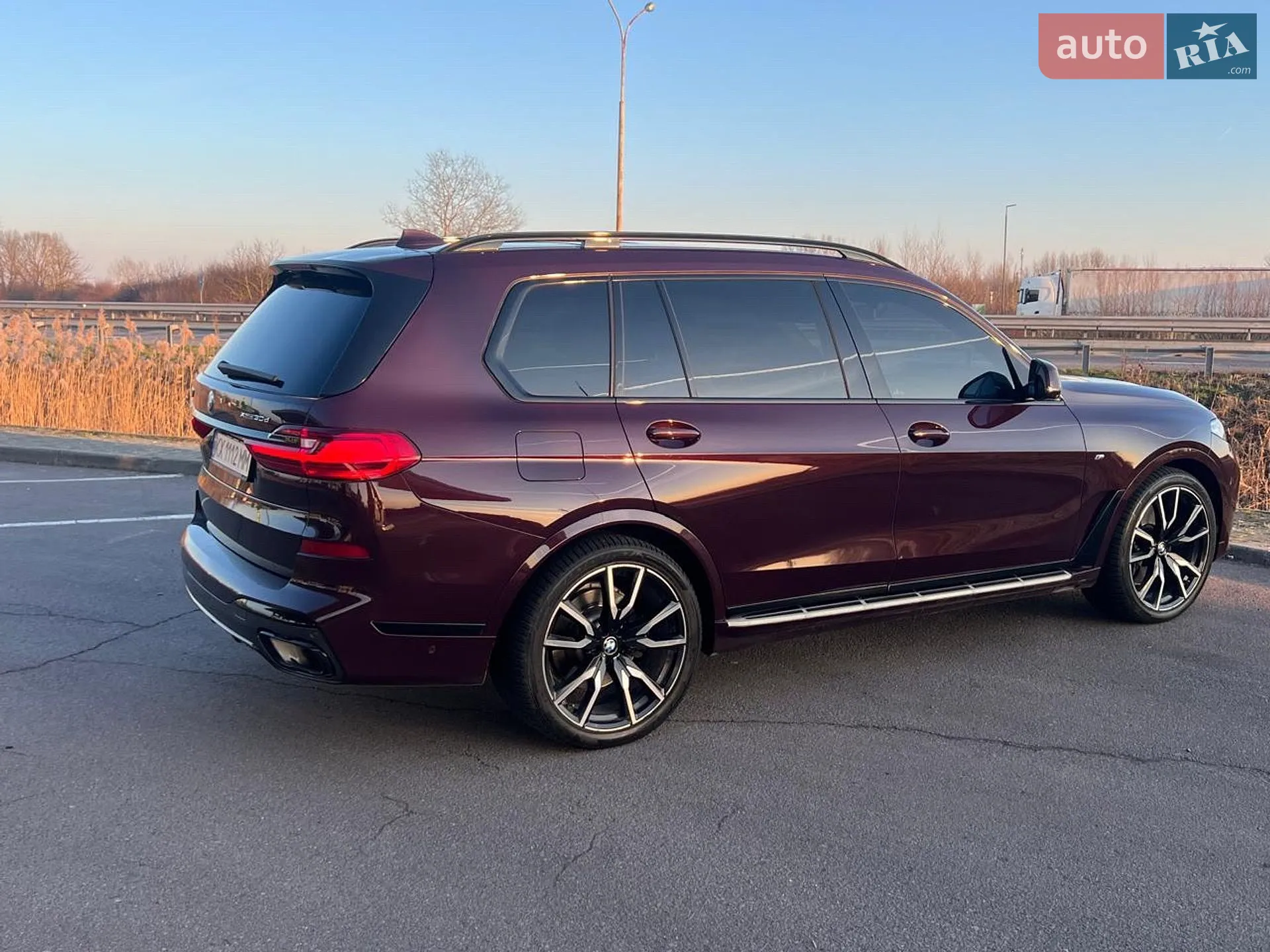2022 BMW X7 - мініатюра 6