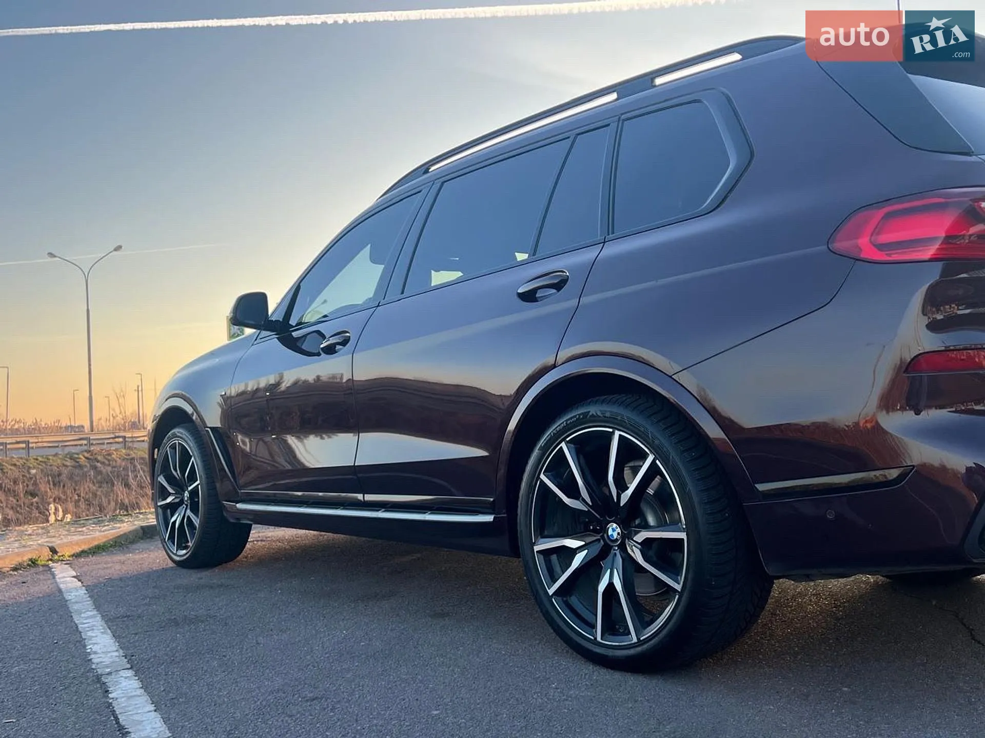 2022 BMW X7 - мініатюра 7