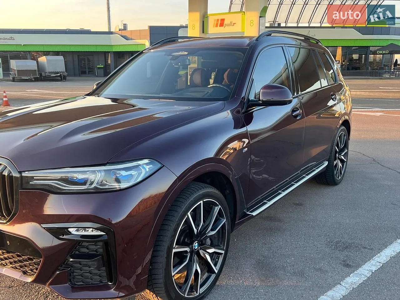 2021 BMW X7 - мініатюра 19