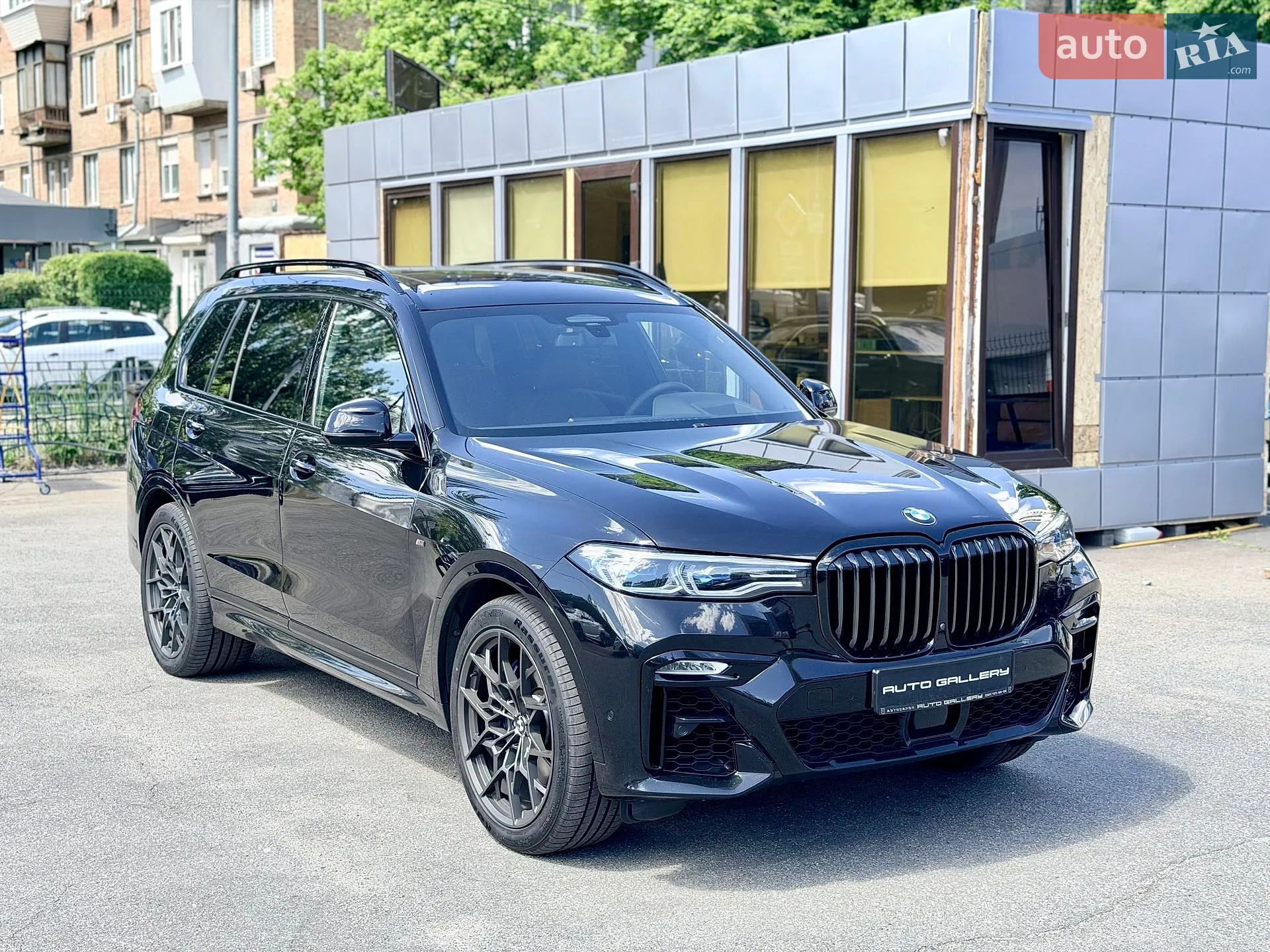 2021 BMW X7 - мініатюра 5