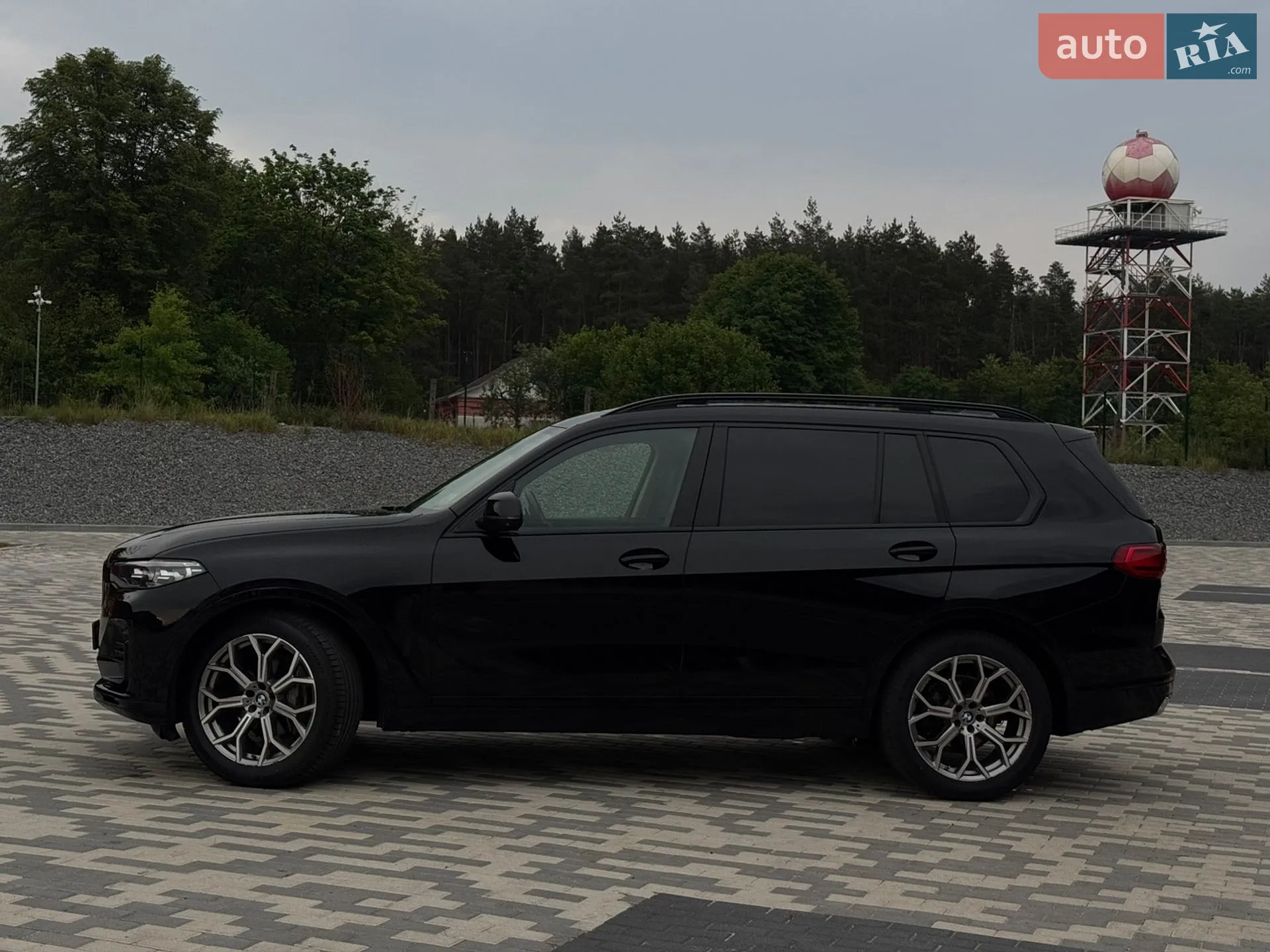 2019 BMW X7 - мініатюра 5