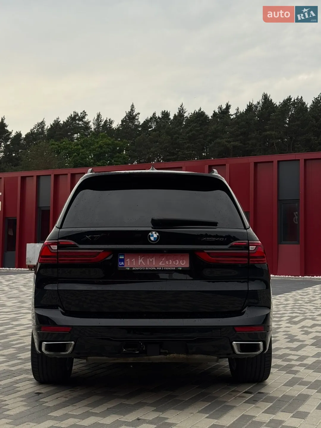 2019 BMW X7 - мініатюра 7
