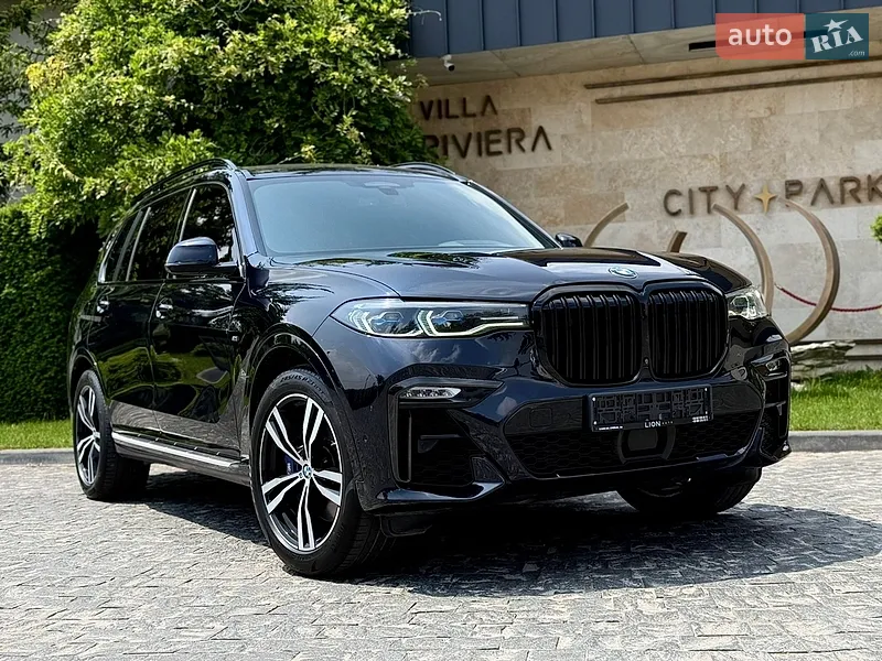 BMW X7