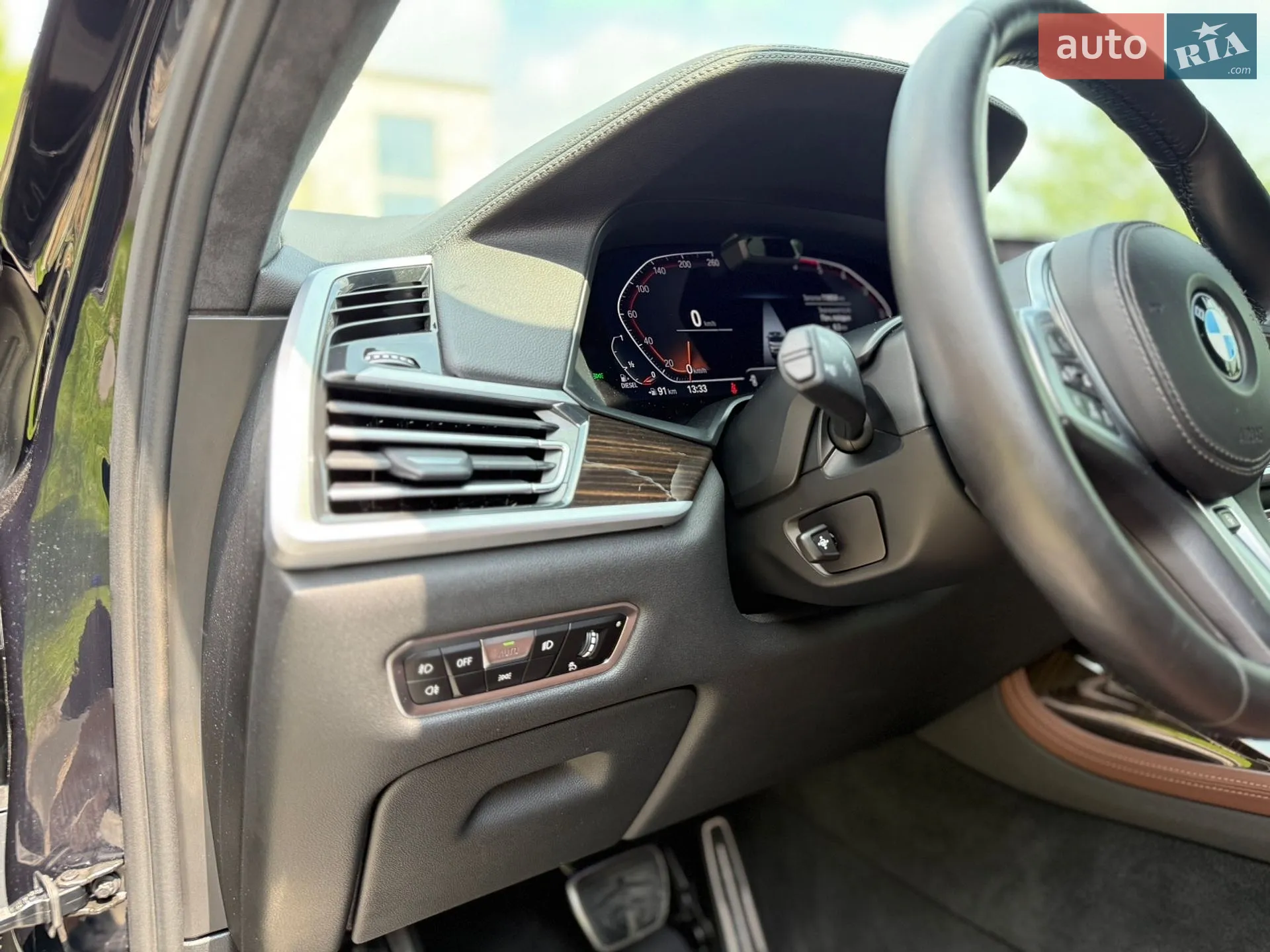 2021 BMW X7 - мініатюра 33