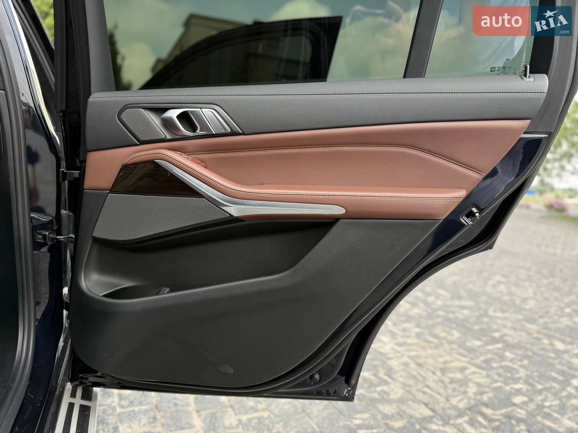 2021 BMW X7 - мініатюра 74