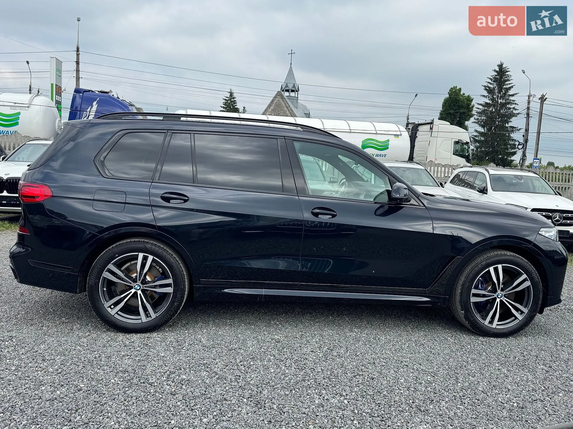 2019 BMW X7 - мініатюра 5