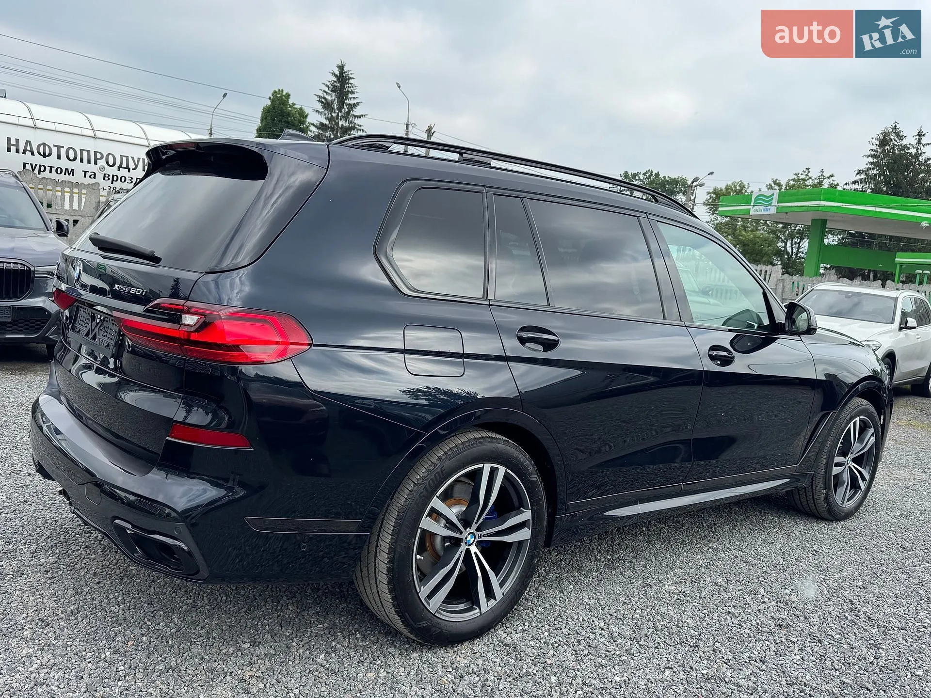 2019 BMW X7 - мініатюра 6