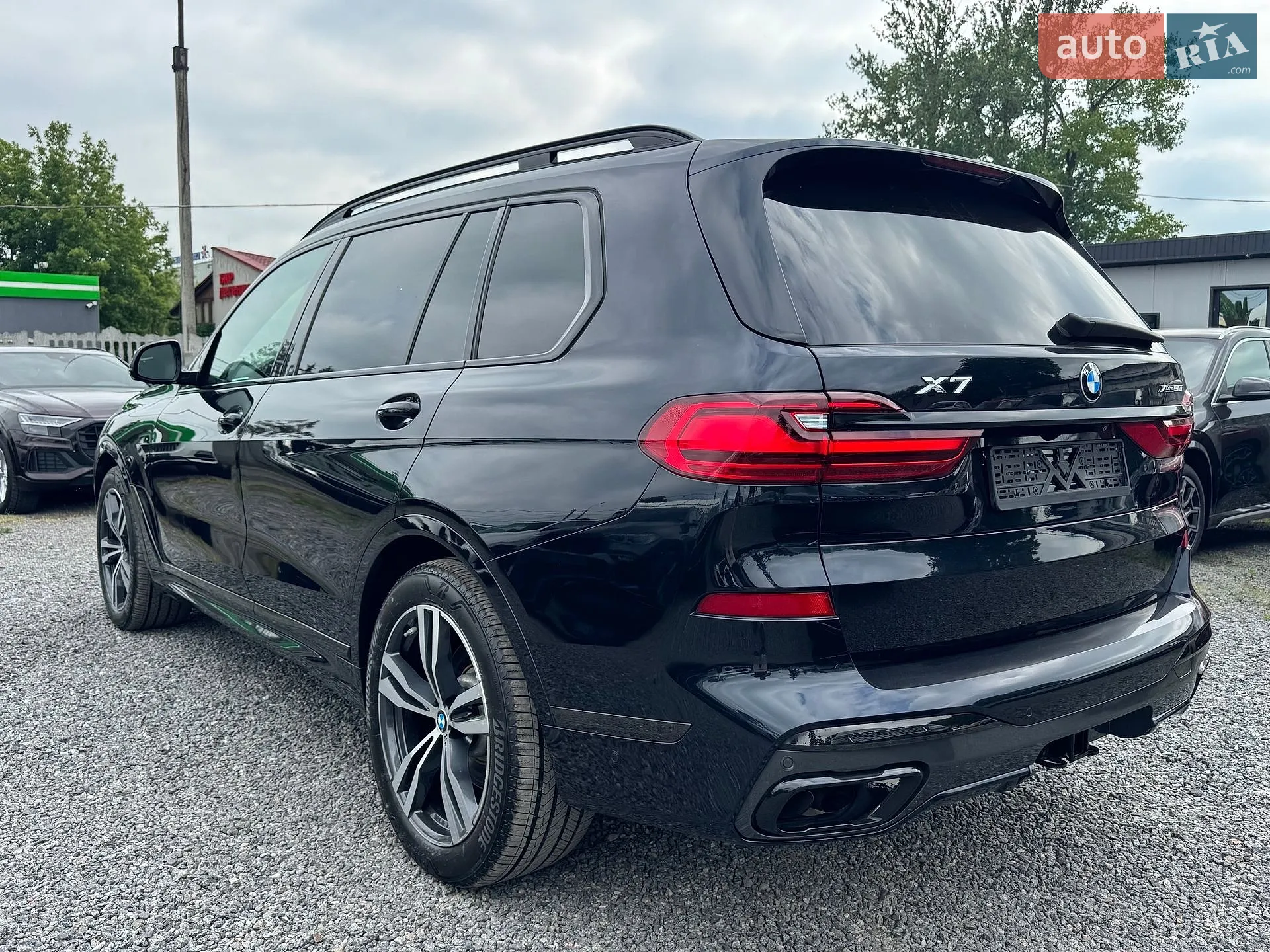 2019 BMW X7 - мініатюра 7
