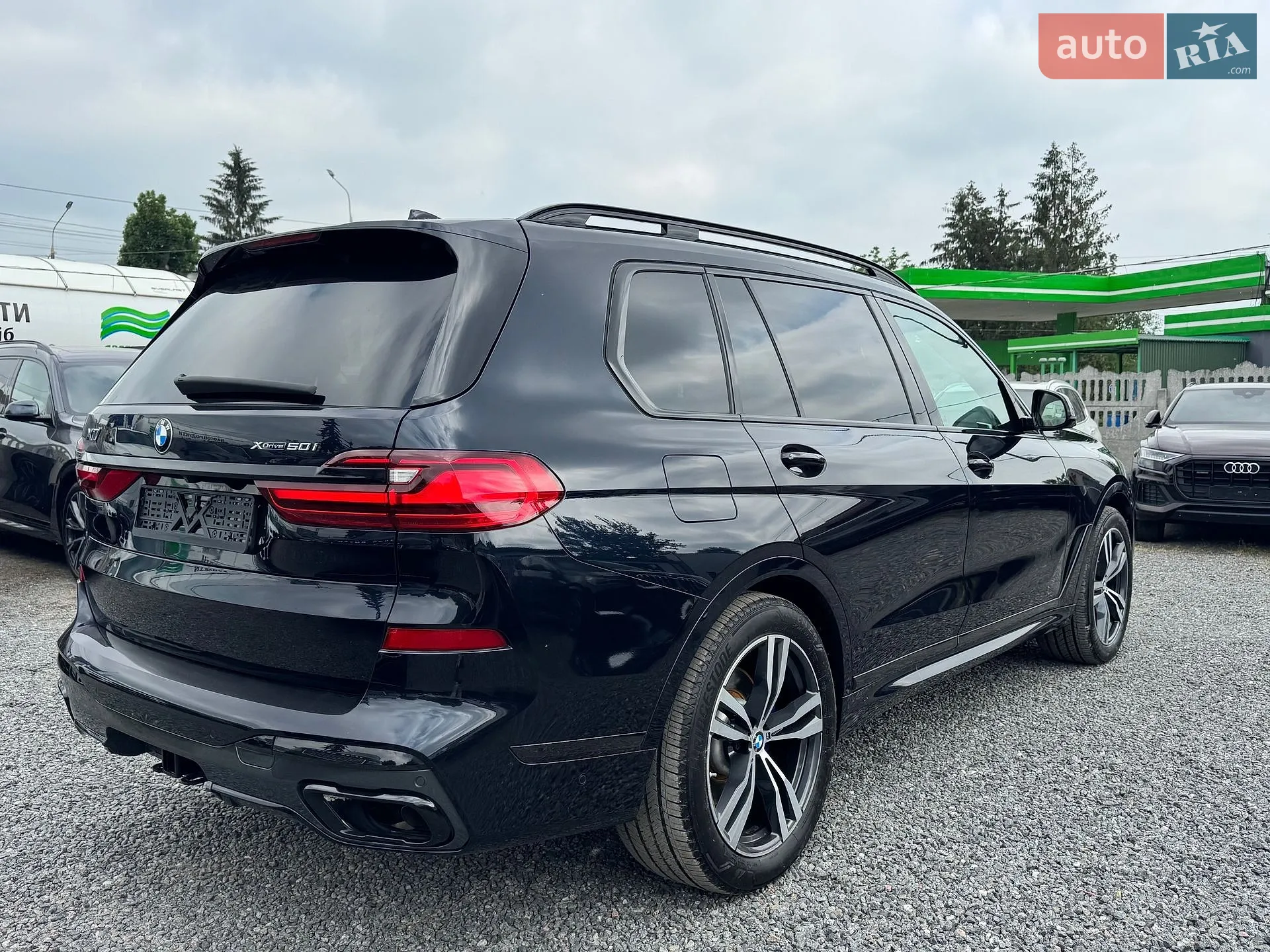 2019 BMW X7 - мініатюра 8
