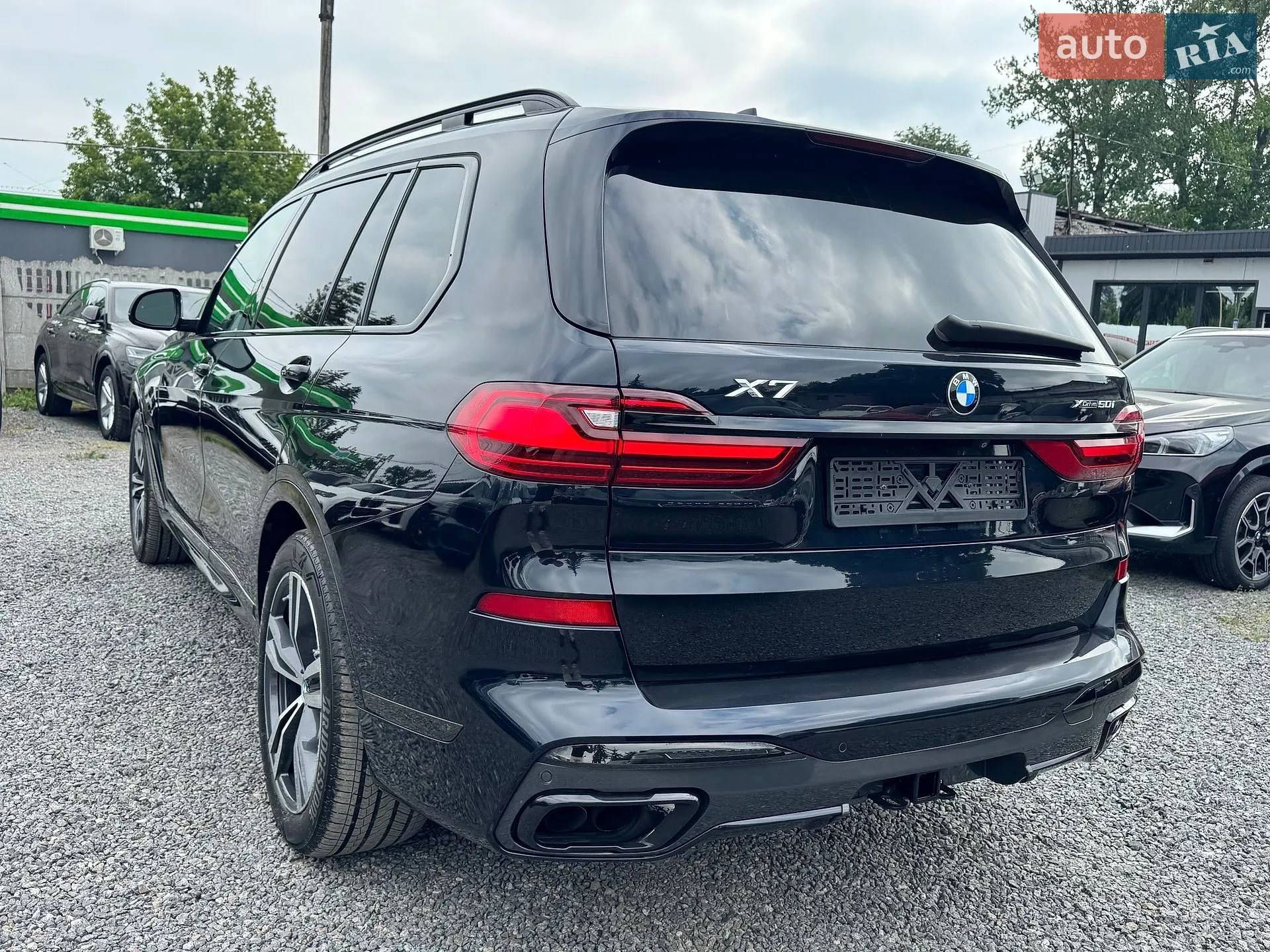 2019 BMW X7 - мініатюра 9
