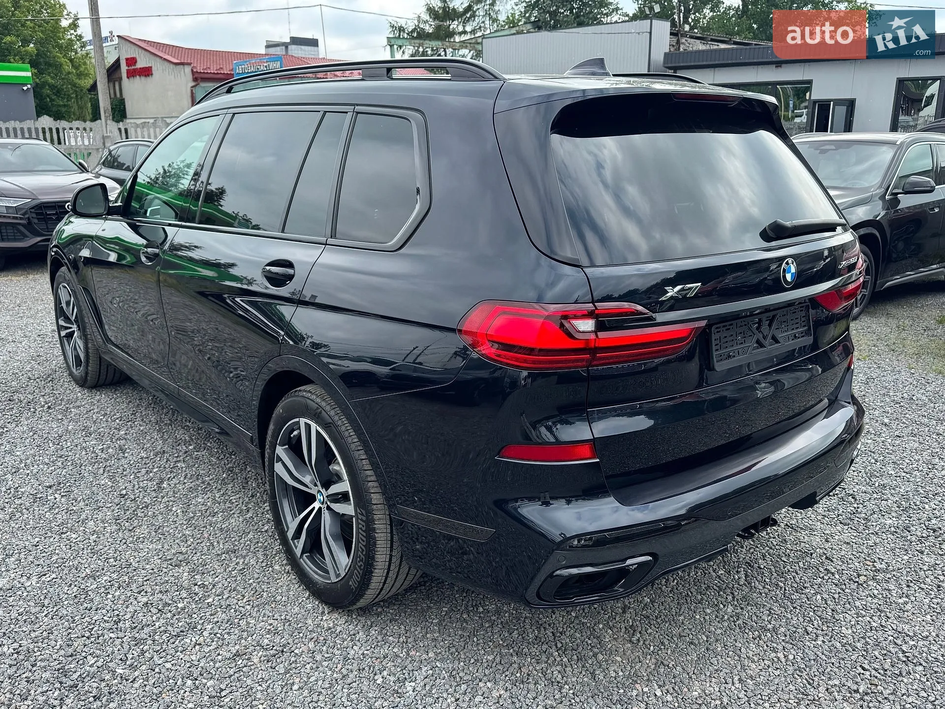2019 BMW X7 - мініатюра 10