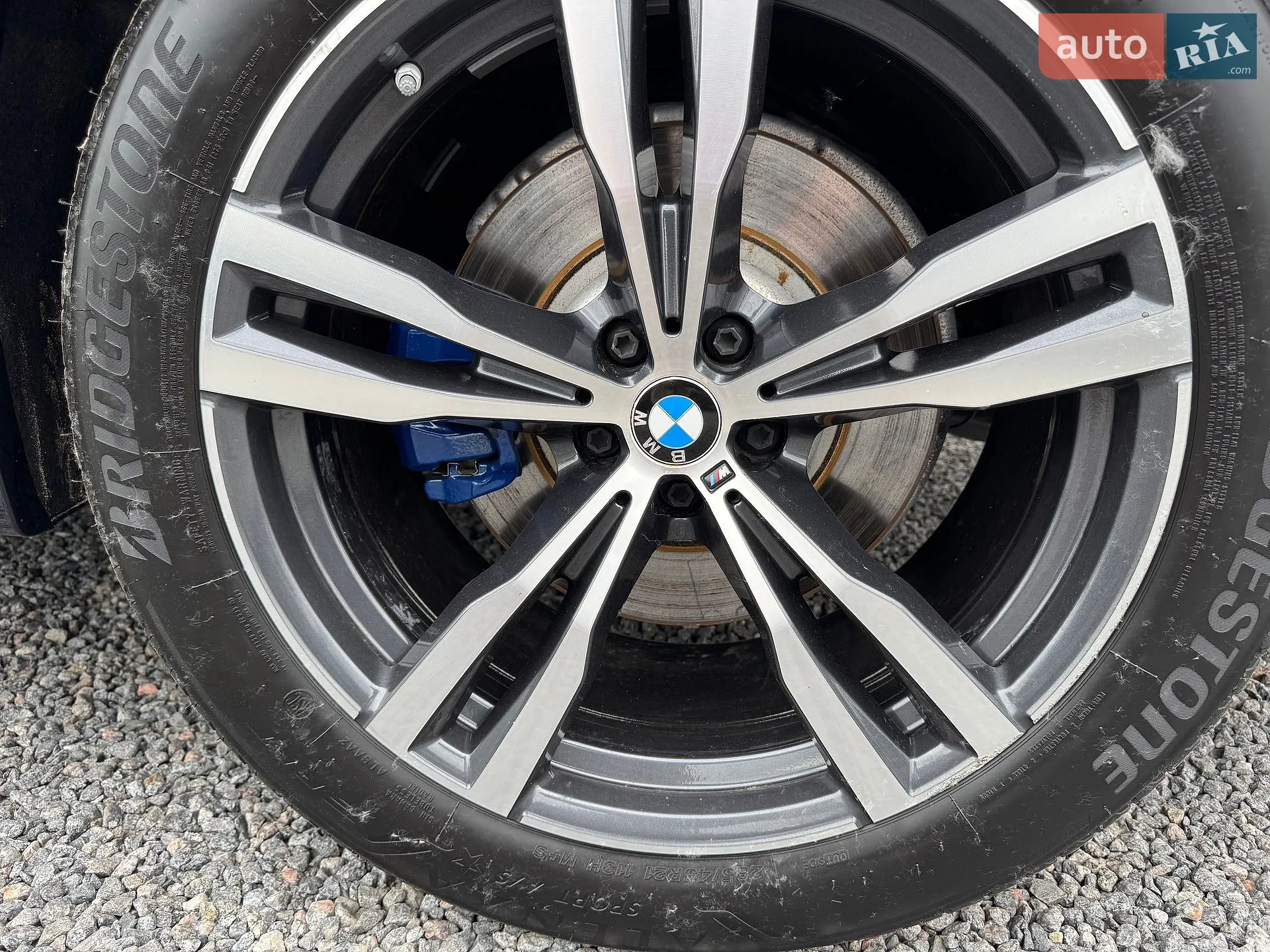 2019 BMW X7 - мініатюра 11