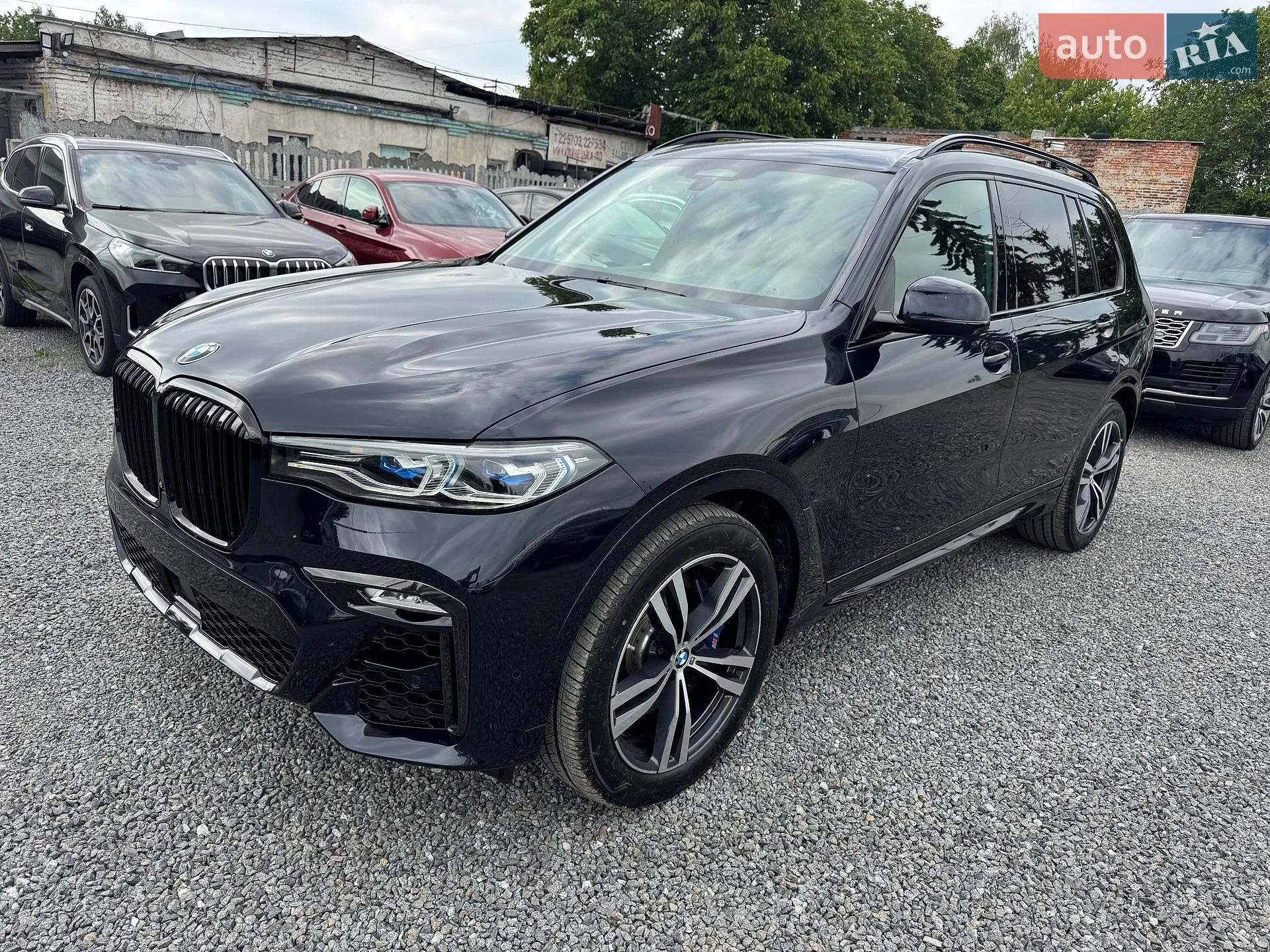 2019 BMW X7 - мініатюра 13