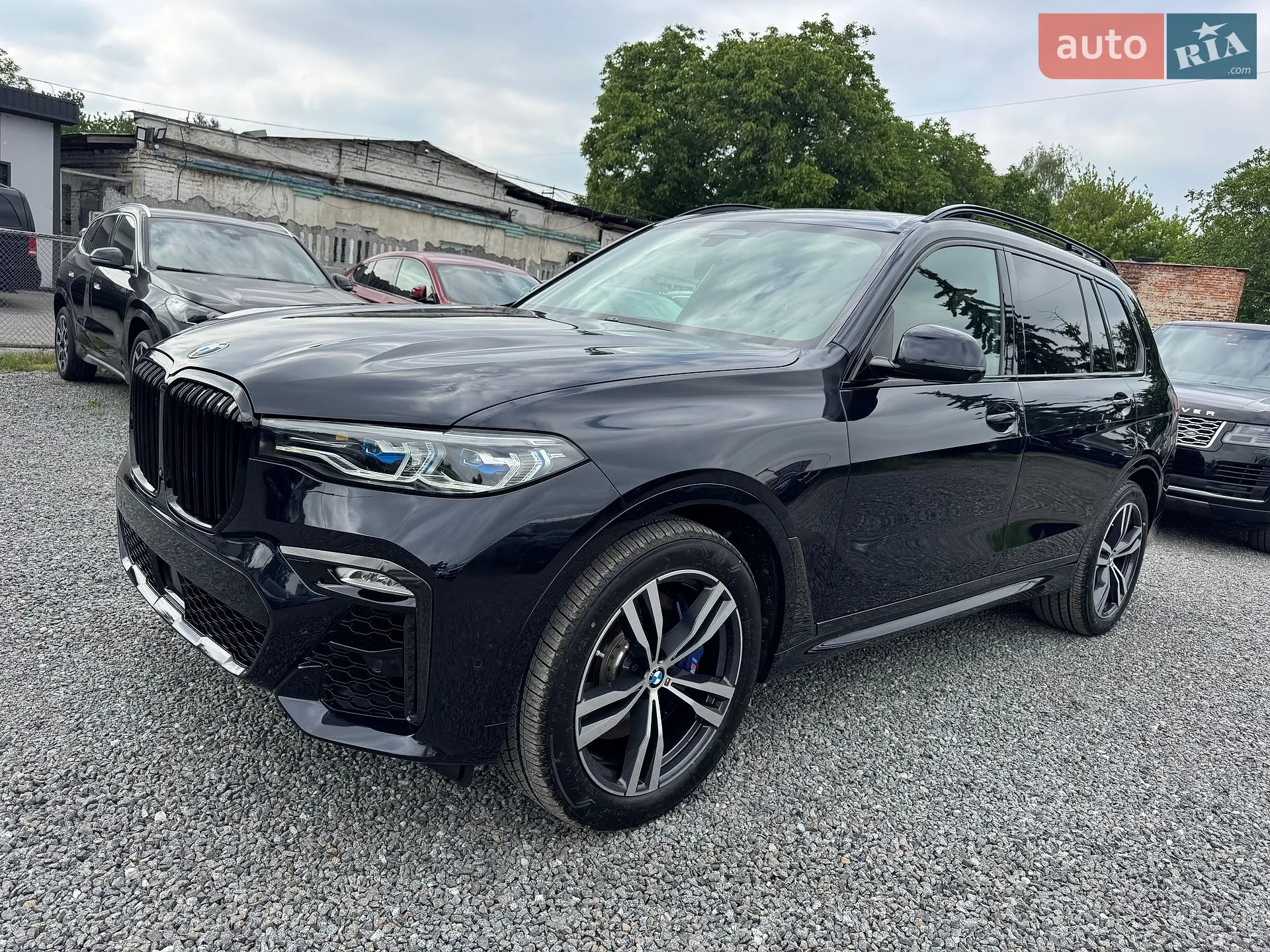 2019 BMW X7 - мініатюра 14