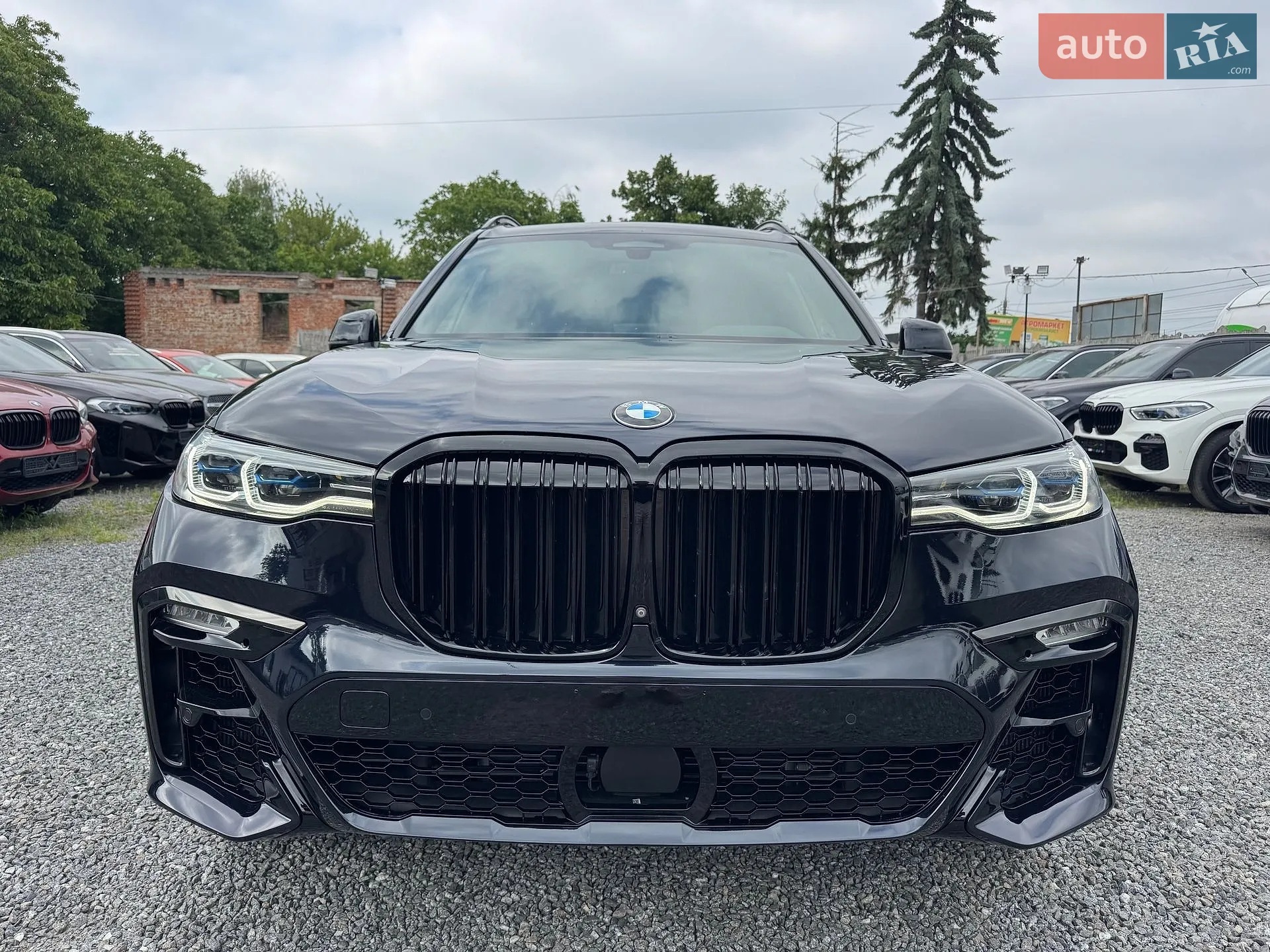 2019 BMW X7 - мініатюра 16