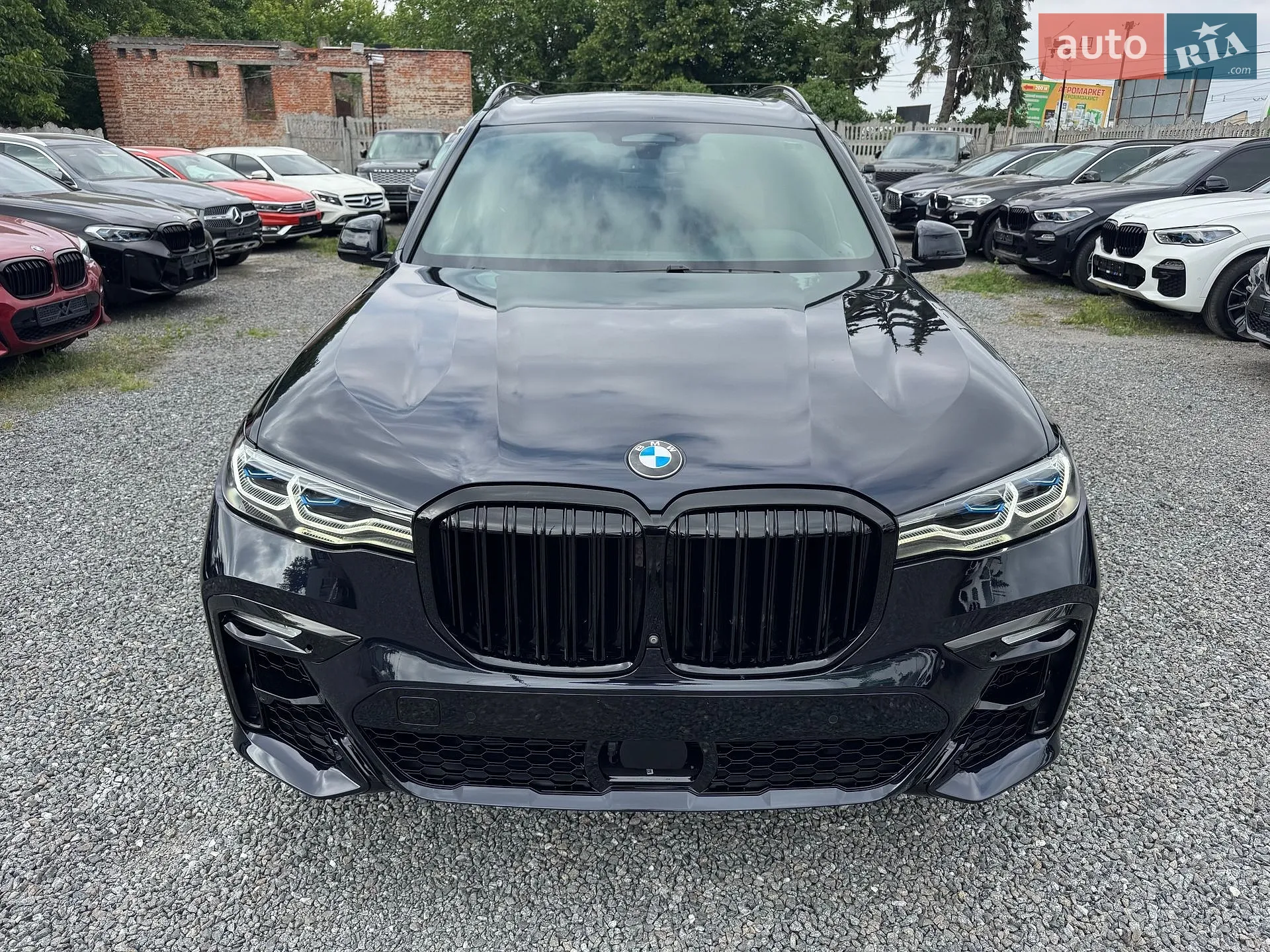 2019 BMW X7 - мініатюра 17