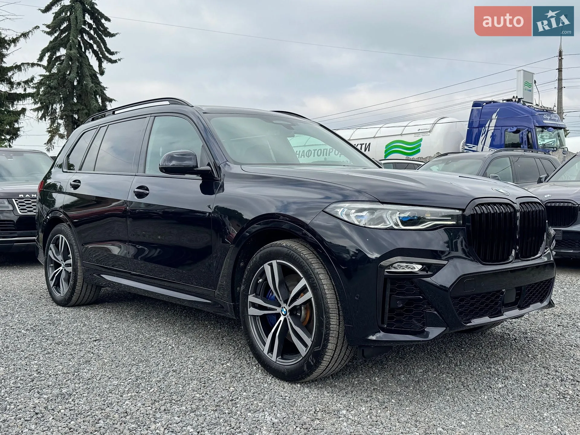 2019 BMW X7 - мініатюра 18