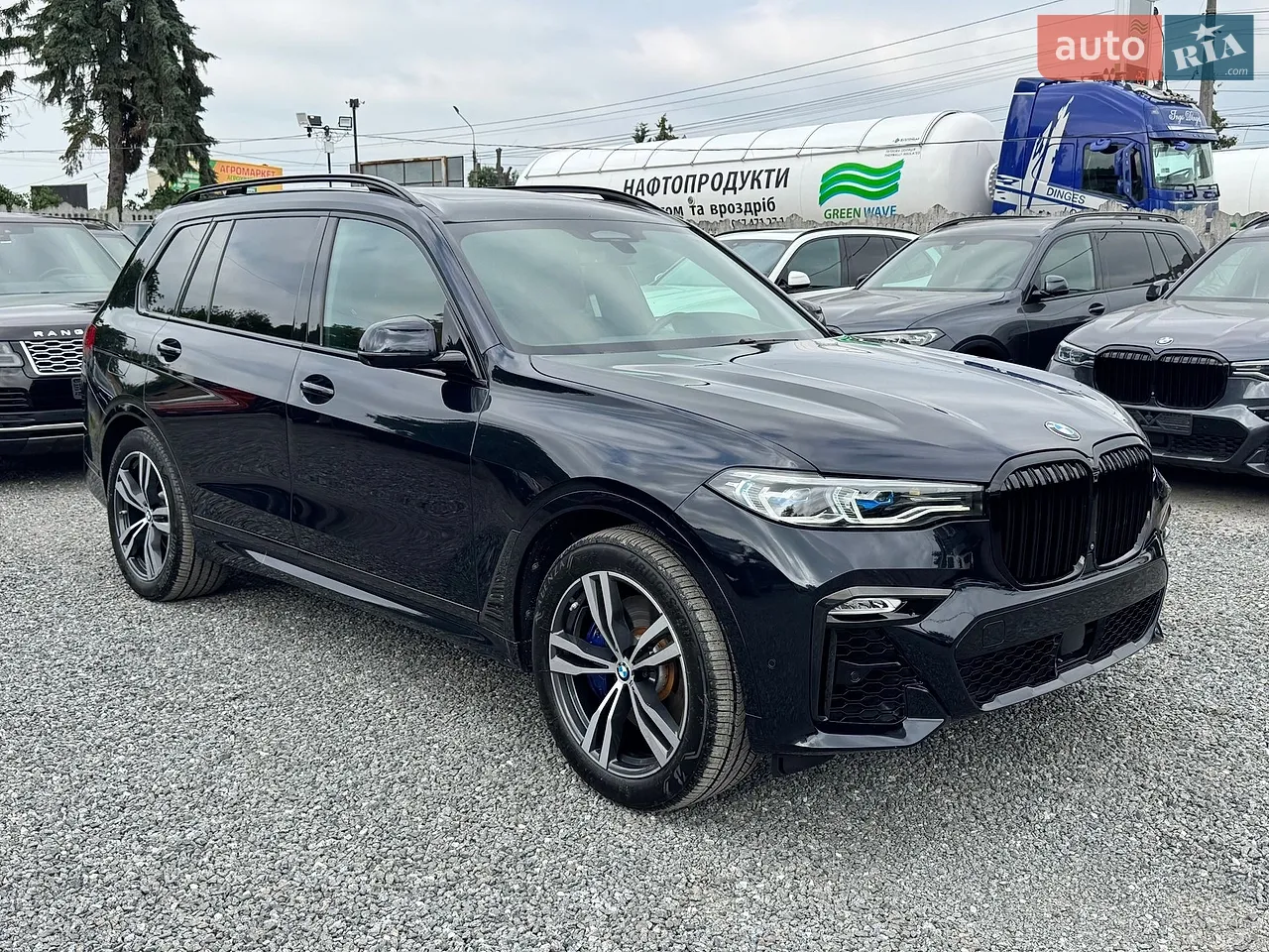 2019 Audi Q7 - мініатюра 170