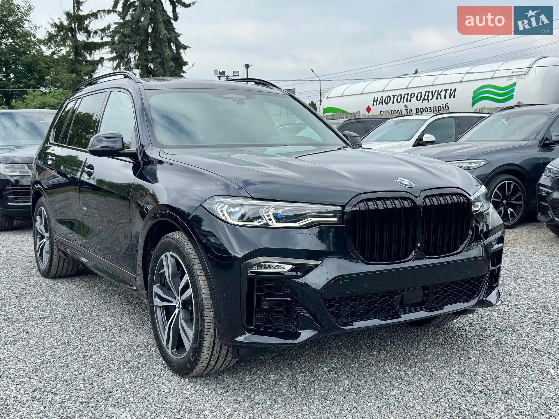 2019 BMW X7 - мініатюра 21