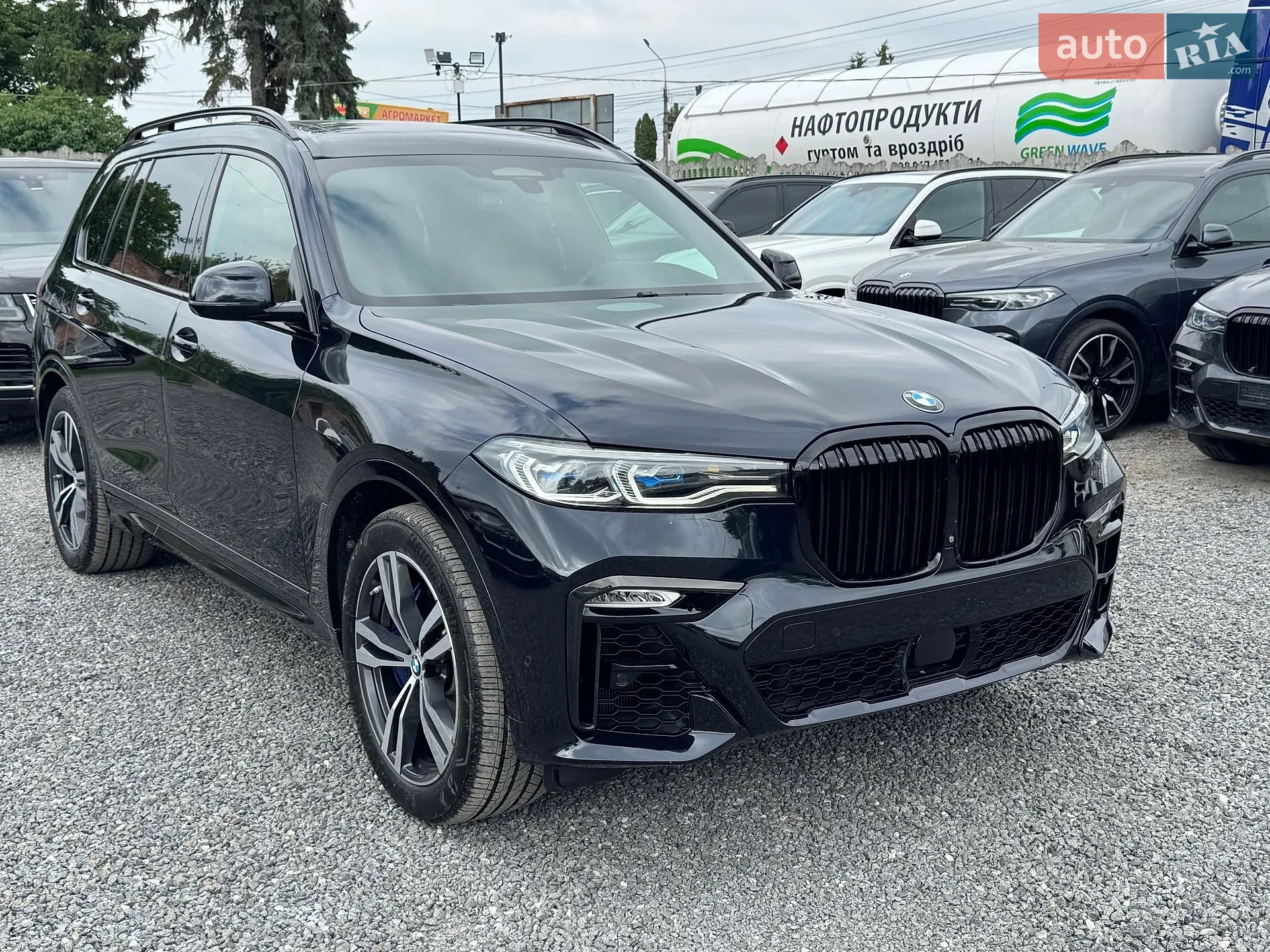 2019 BMW X7 - мініатюра 22