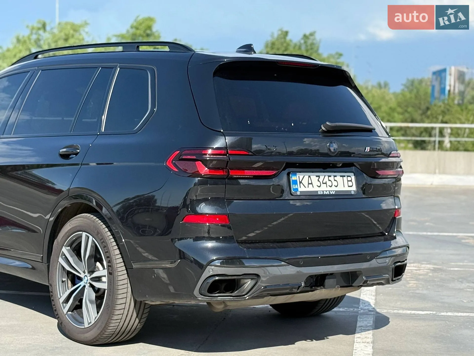 2020 BMW X7 - мініатюра 46