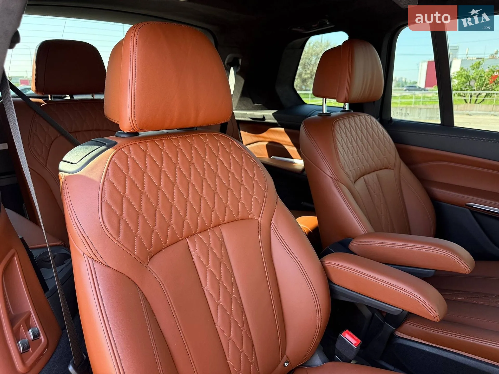 2020 BMW X7 - мініатюра 70