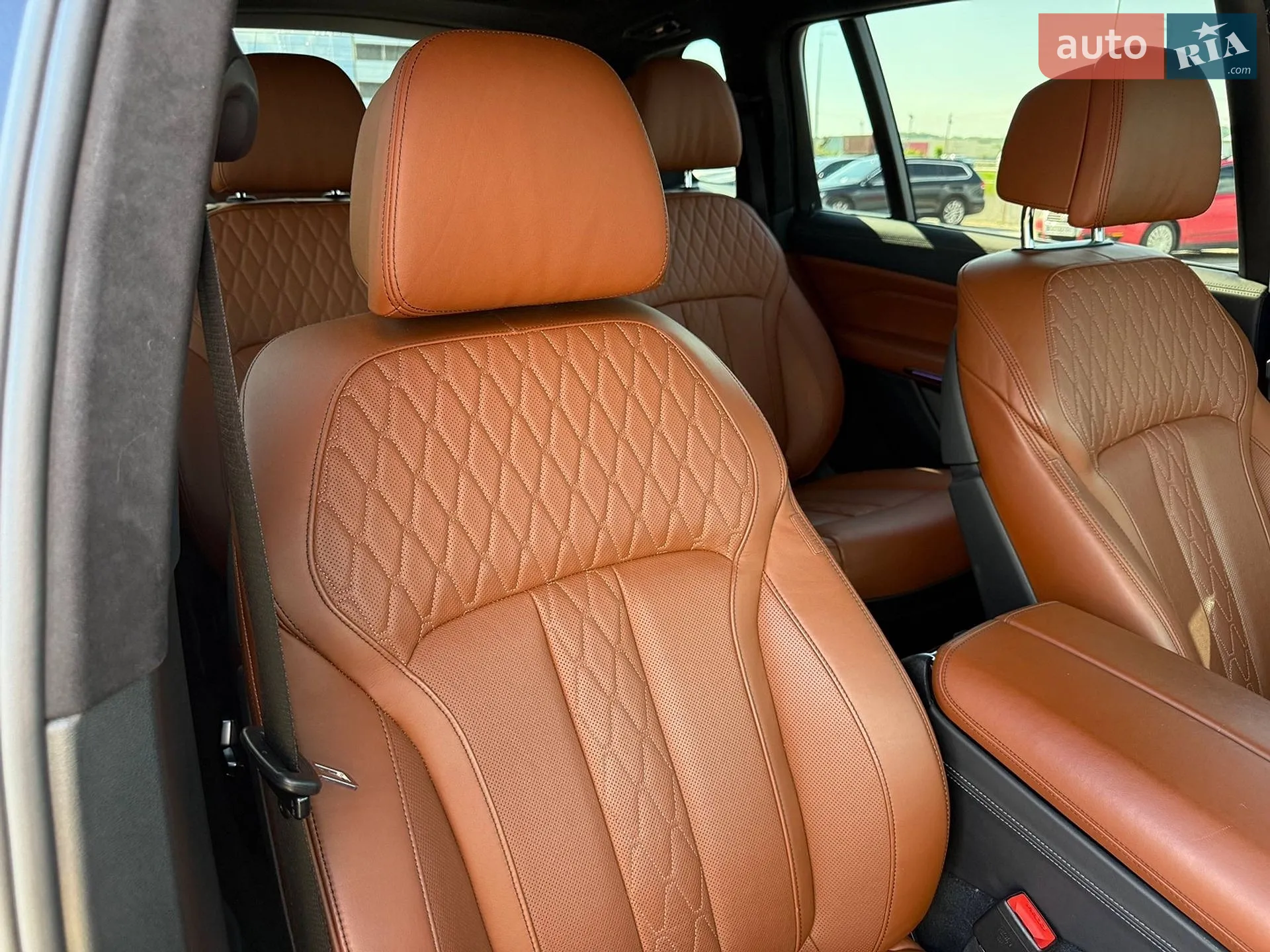 2020 BMW X7 - мініатюра 75
