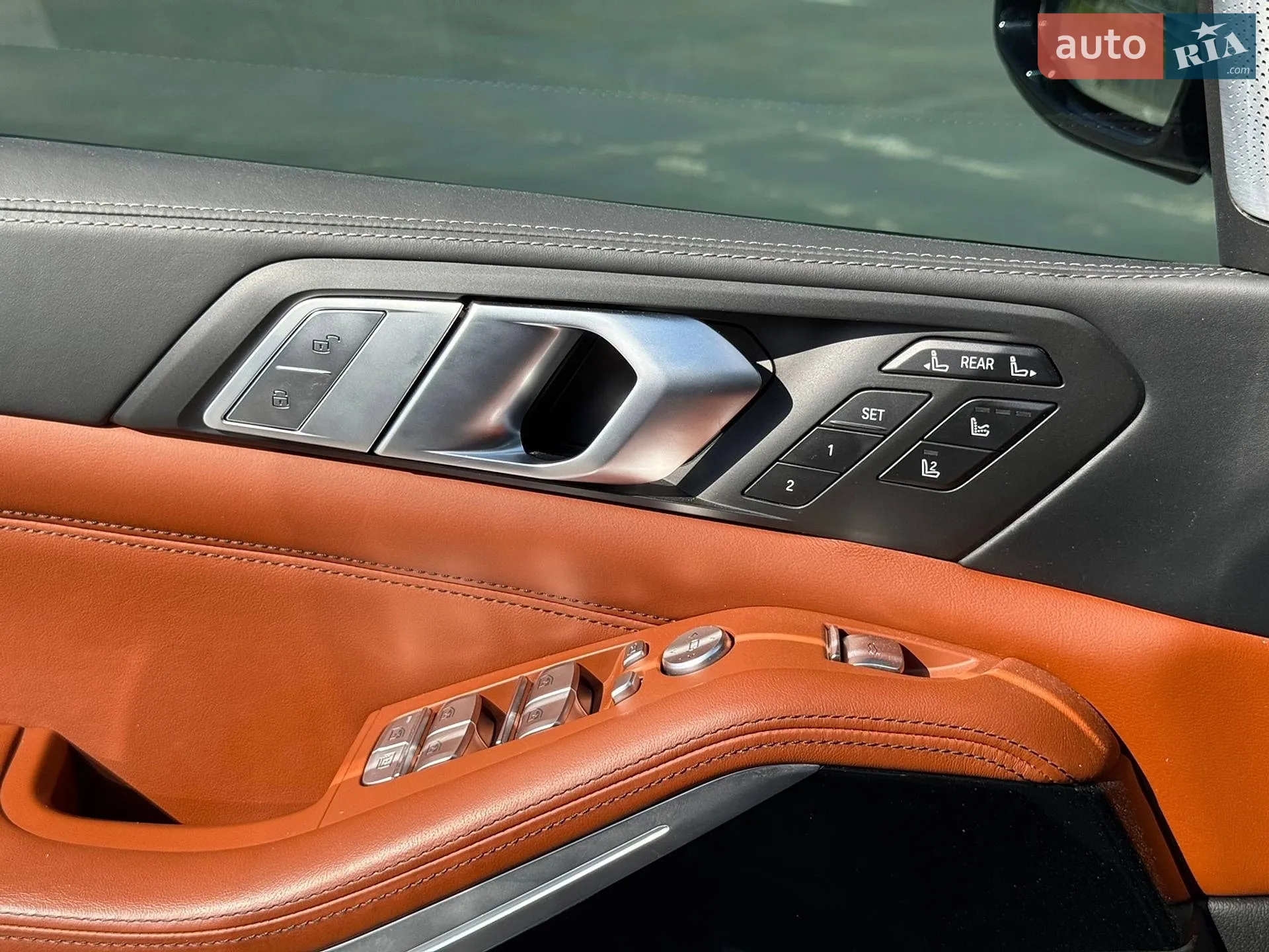 2020 BMW X7 - мініатюра 90