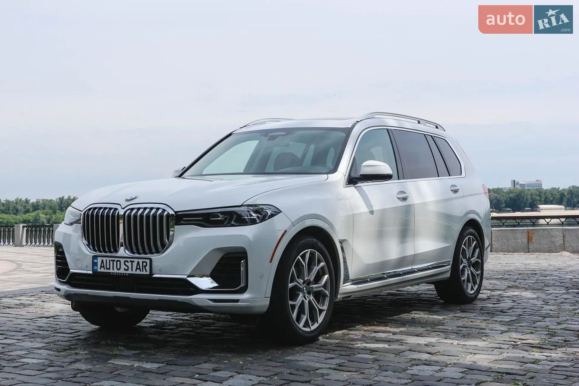 2019 BMW X7 - мініатюра 10