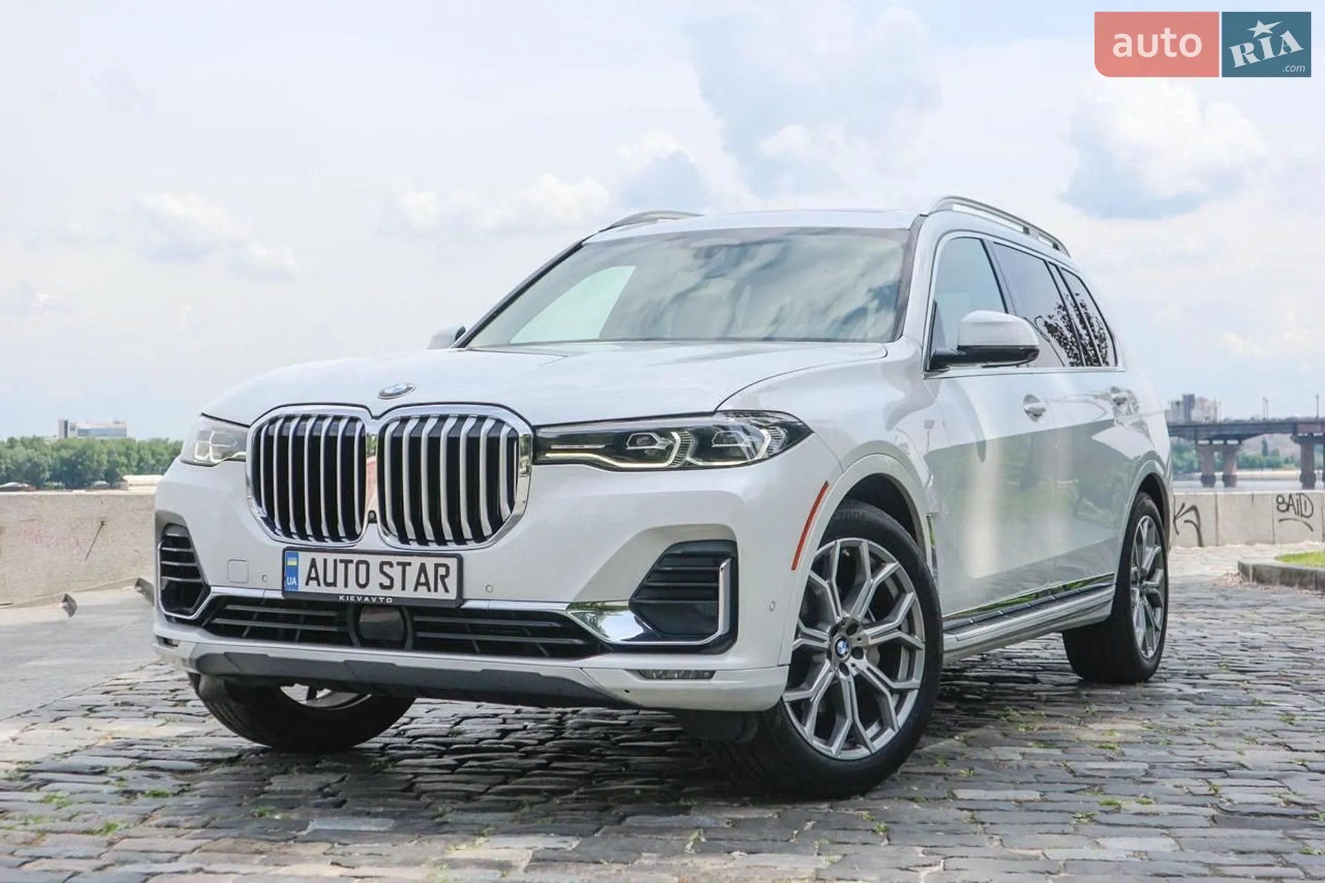2019 BMW X7 - мініатюра 5