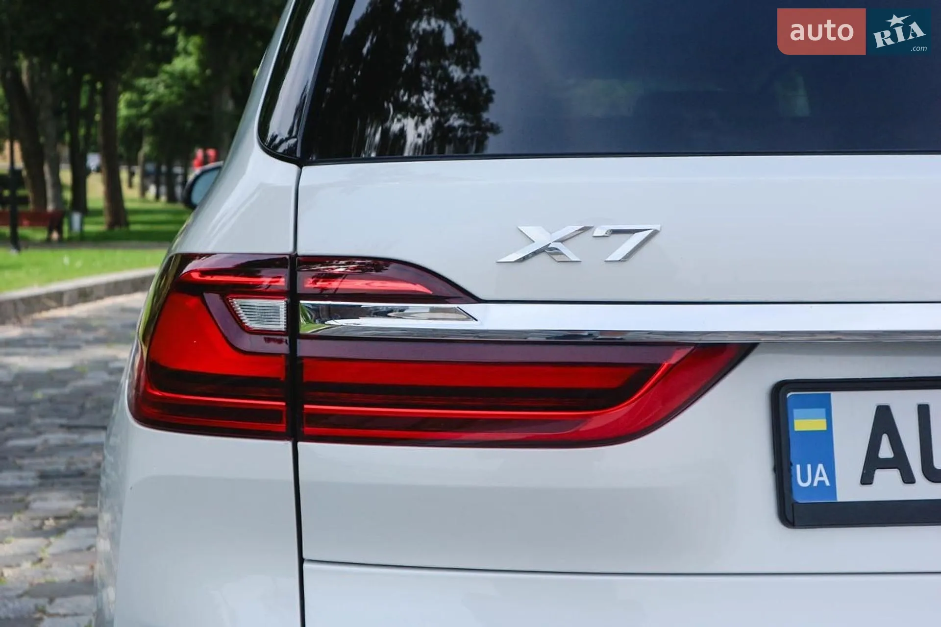 2019 BMW X7 - мініатюра 16