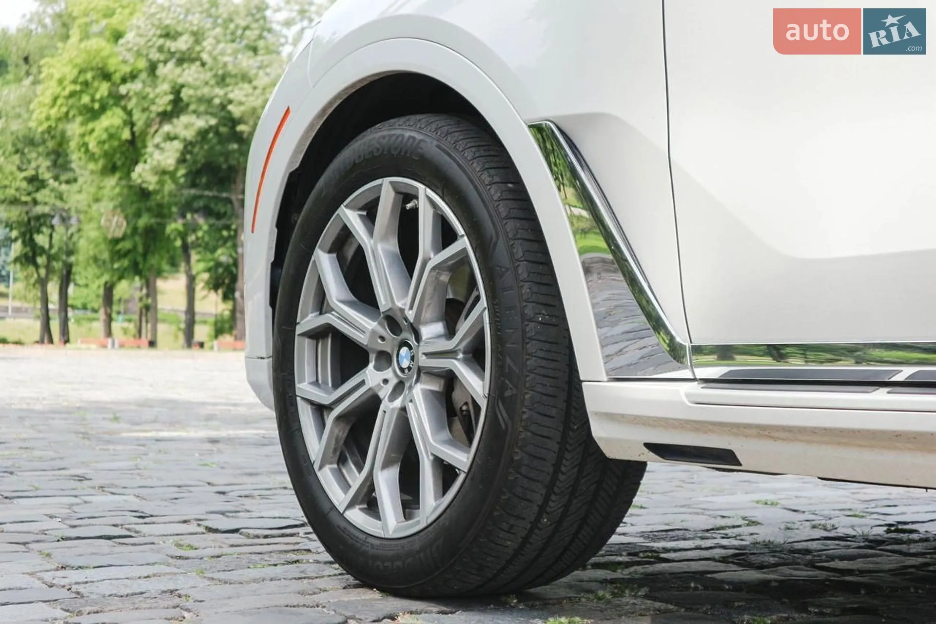 2019 BMW X7 - мініатюра 18