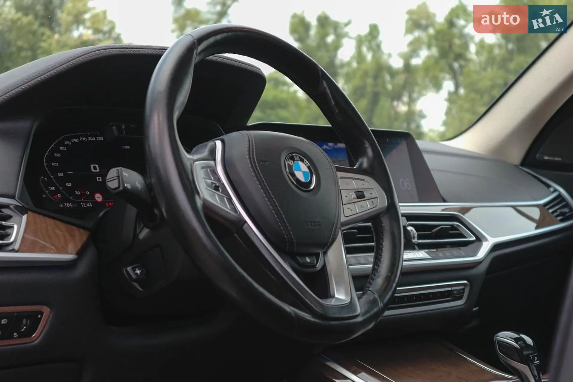 2019 BMW X7 - мініатюра 39
