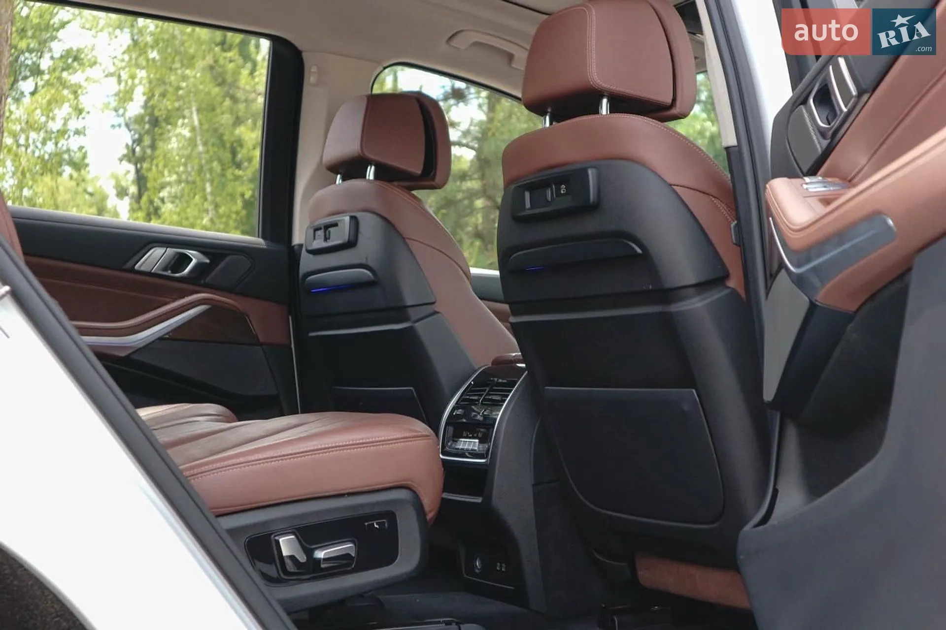 2019 BMW X7 - мініатюра 64
