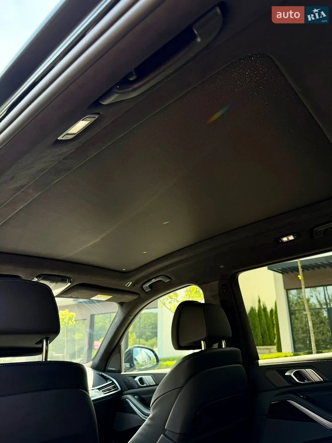 2021 BMW X7 - мініатюра 26