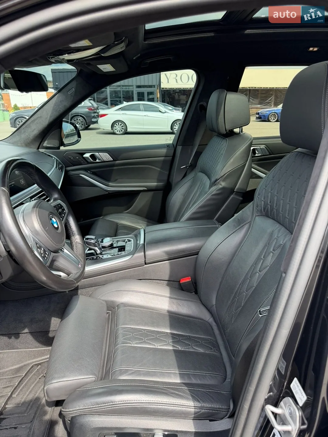 2021 BMW X7 - мініатюра 14