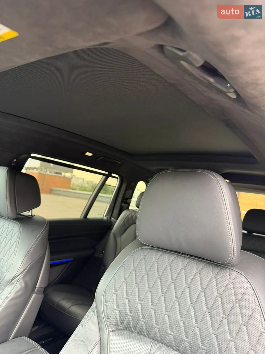 2021 BMW X7 - мініатюра 29