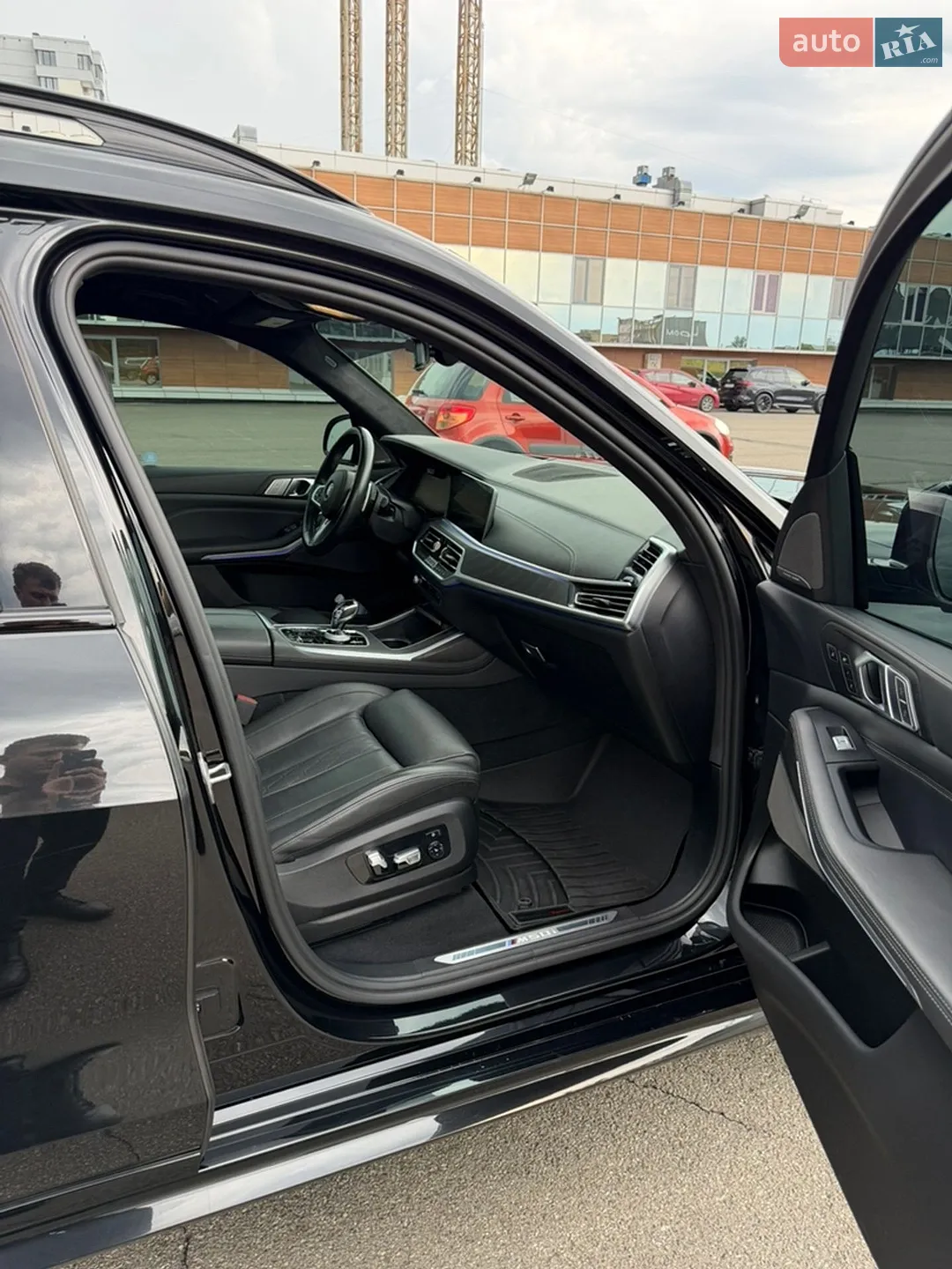 2021 BMW X7 - мініатюра 40