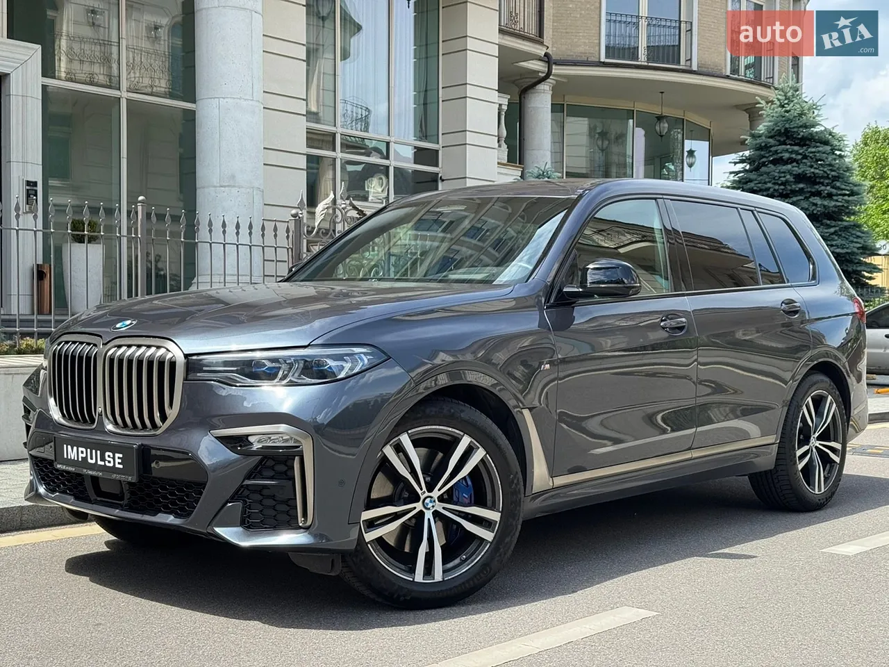 2024 BMW X6 - мініатюра 66