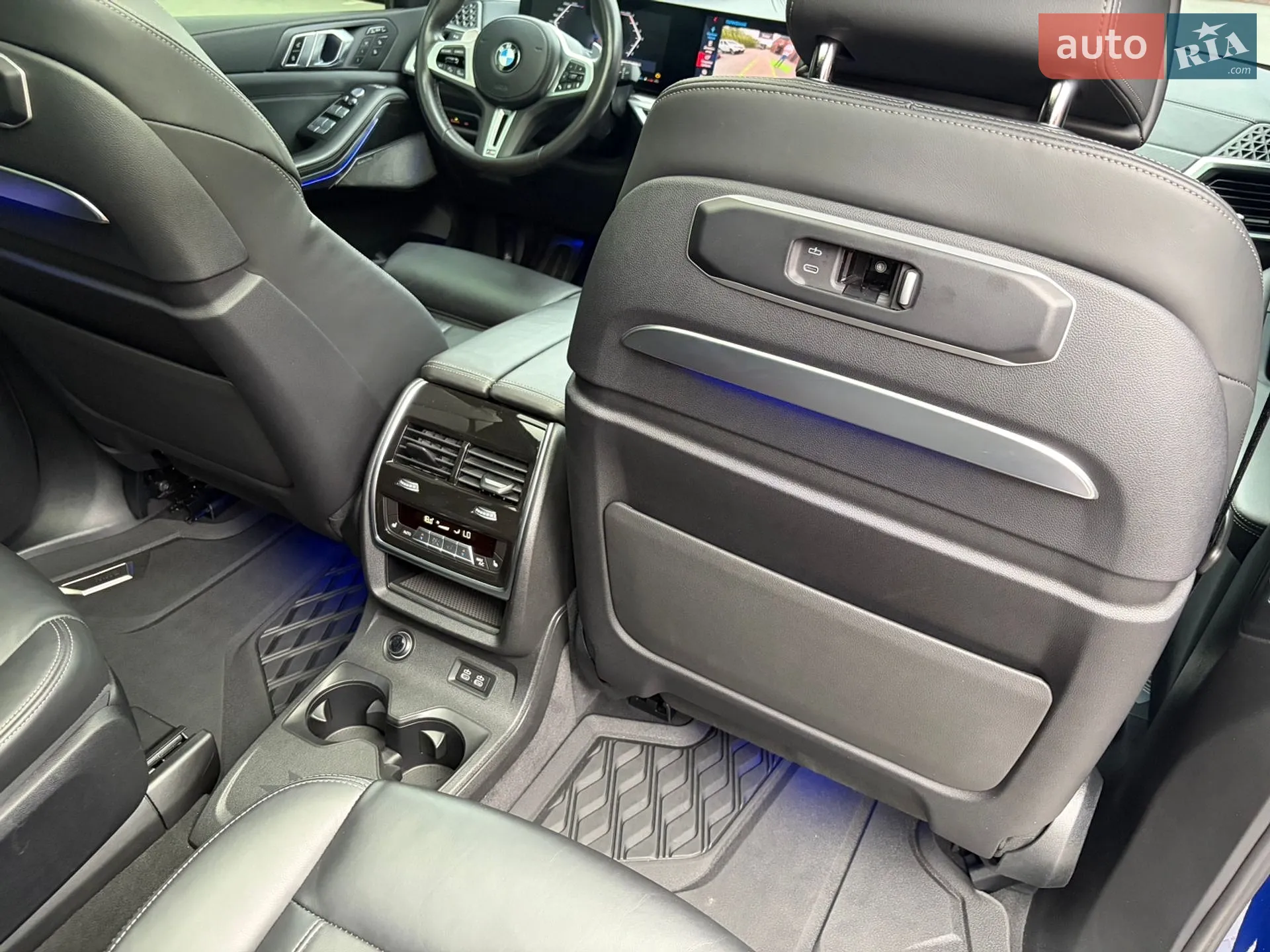 2023 BMW X7 - мініатюра 11