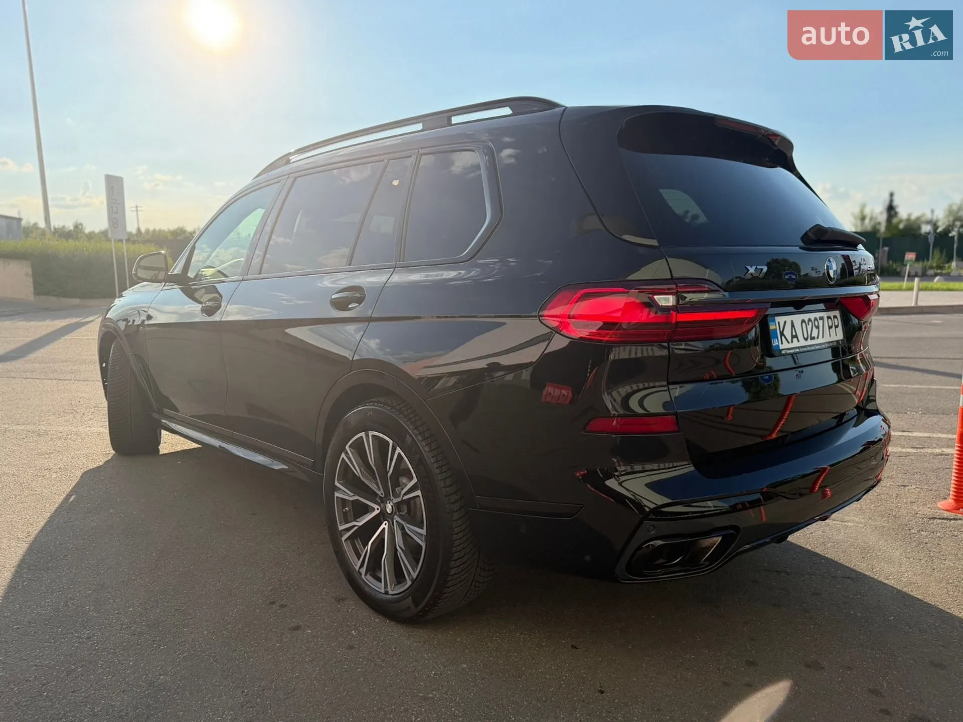 2021 BMW X7 - мініатюра 4